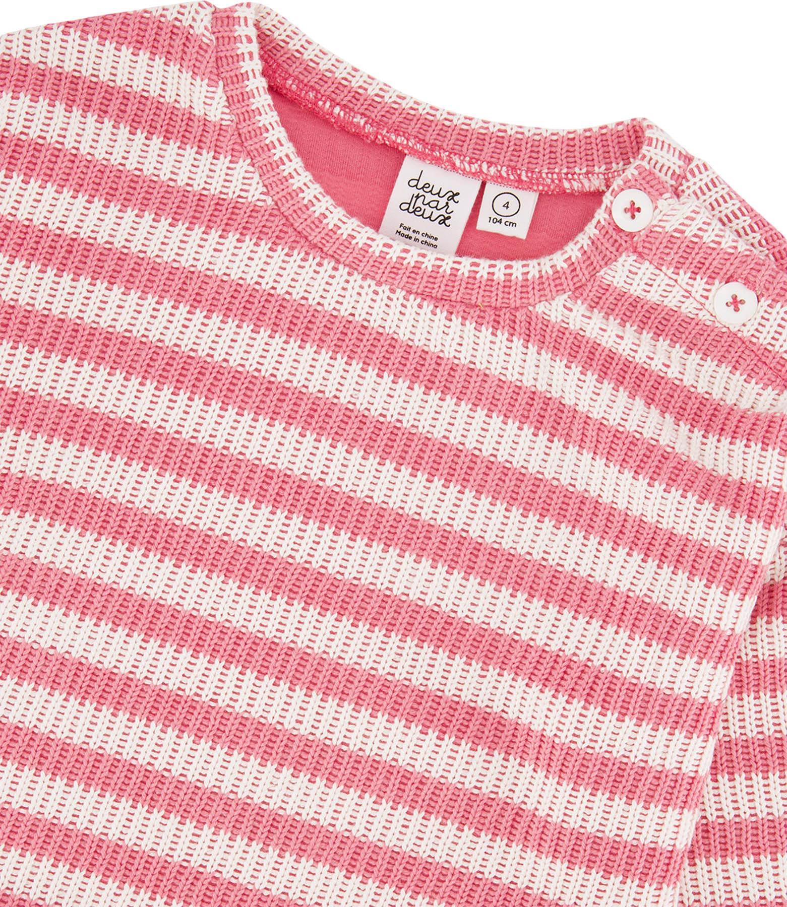 Product gallery image number 3 for product Striped Sweater - Big Girl