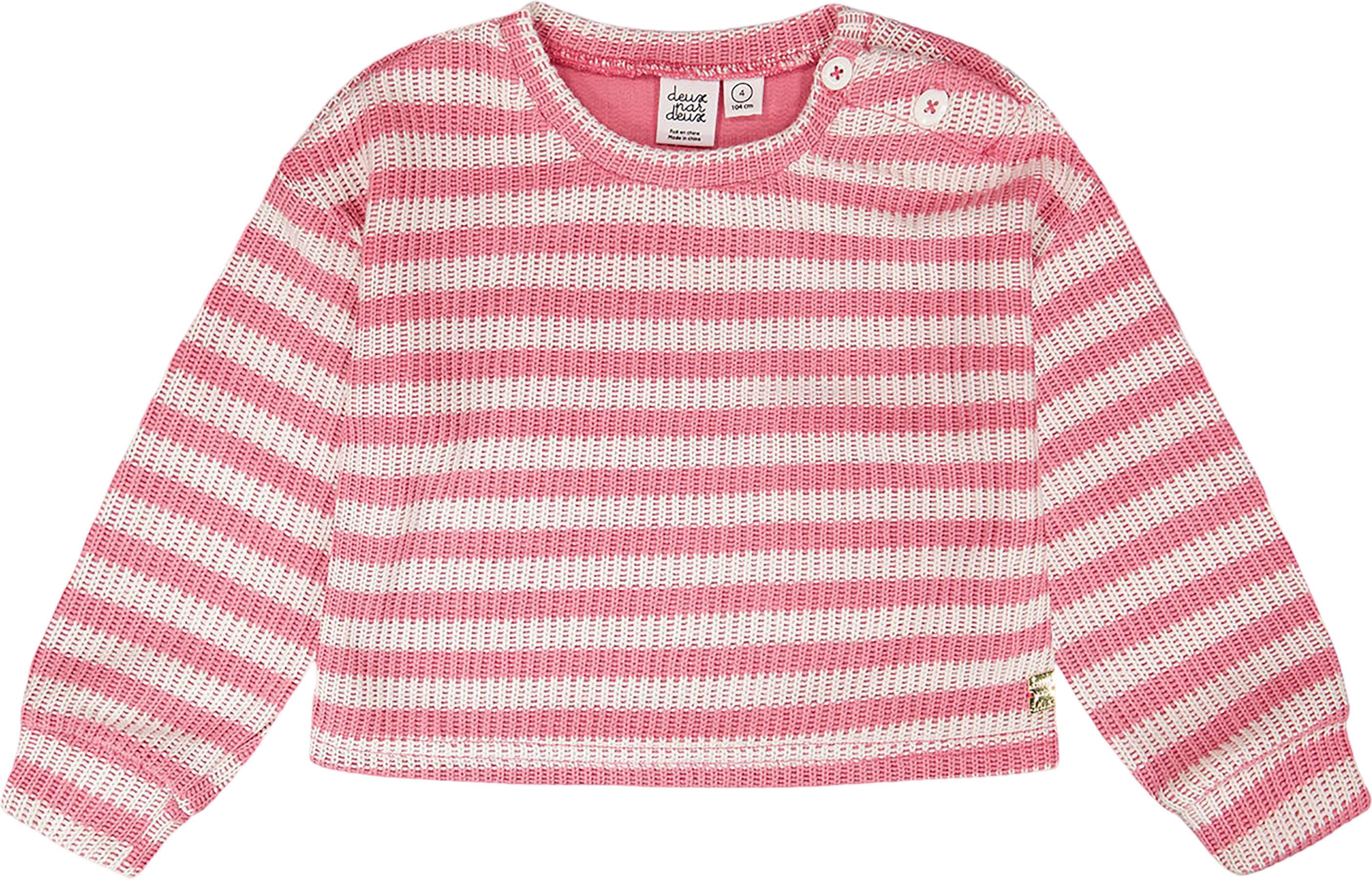 Image de produit pour Chandail à rayures - Grande fille