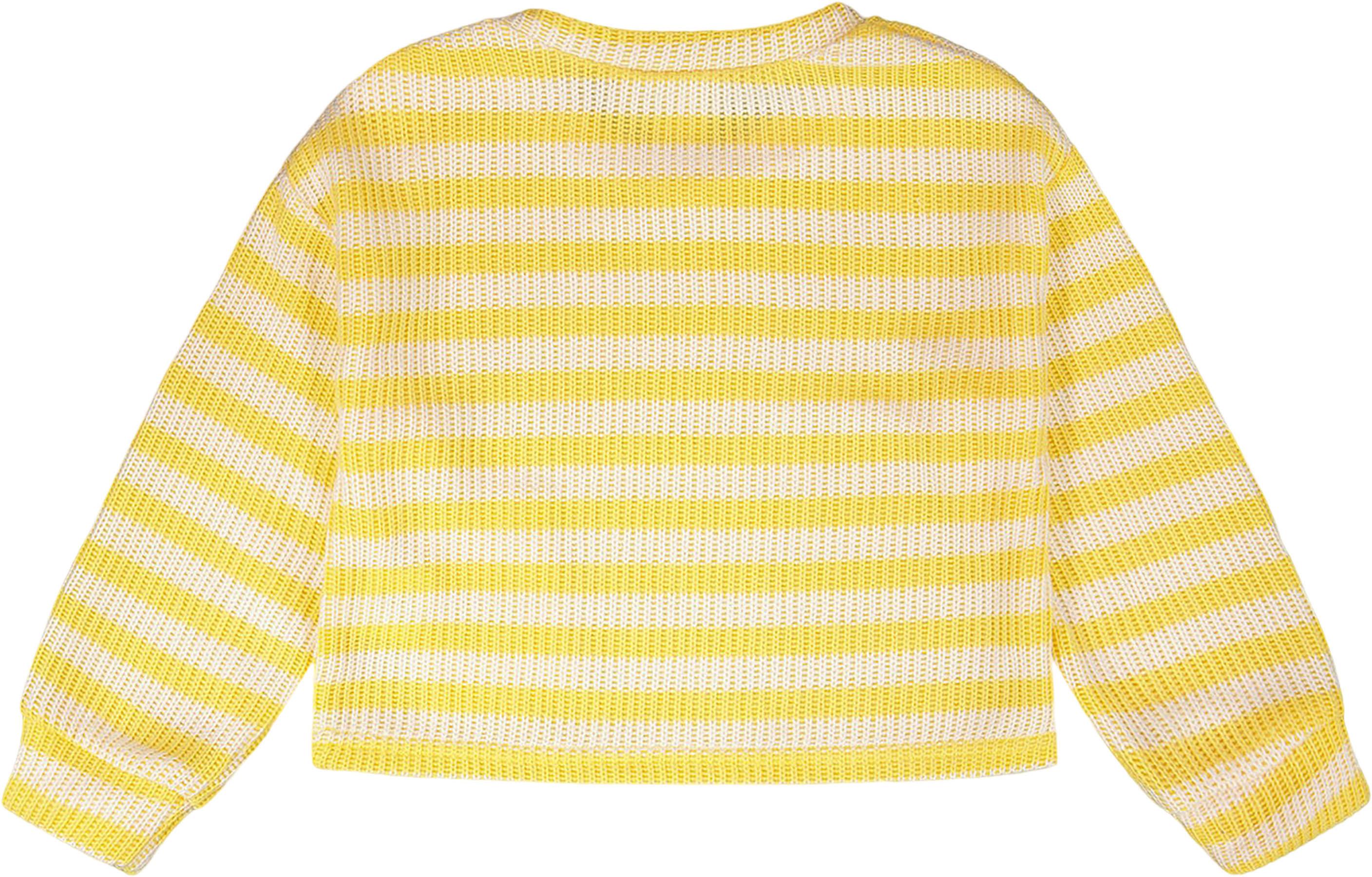 Numéro de l'image de la galerie de produits 2 pour le produit Chandail à rayures - Petite fille