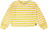 Colour: Yellow - White Stripes