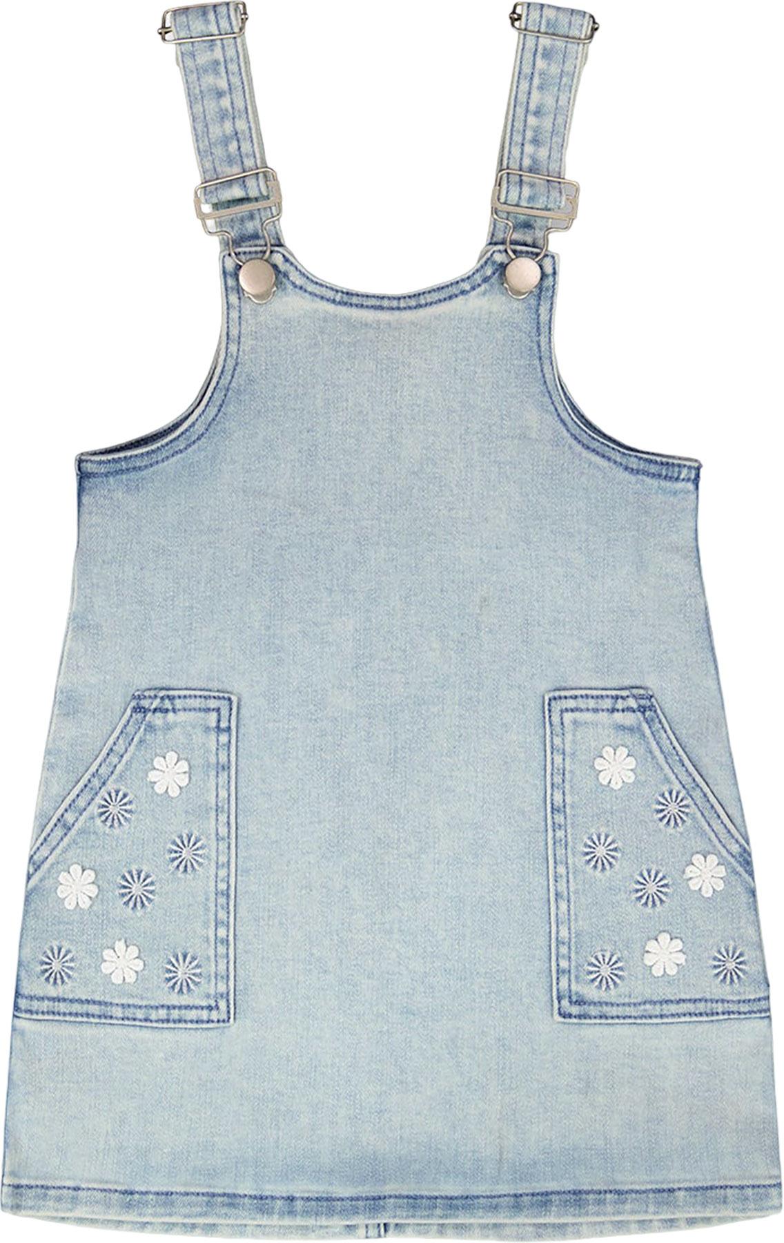 Product image for Denim Overall Dress - Little Girl