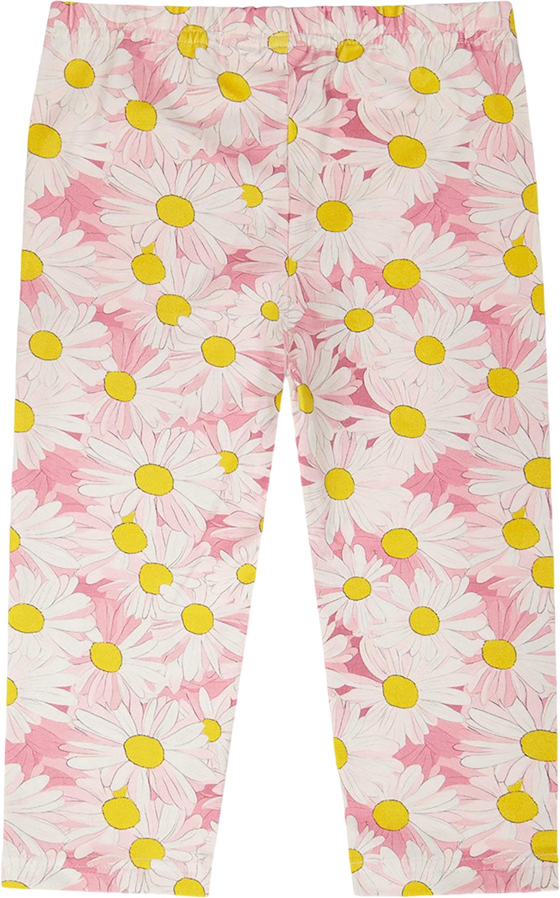 Product gallery image number 2 for product Printed Jersey Capri - Little Girl