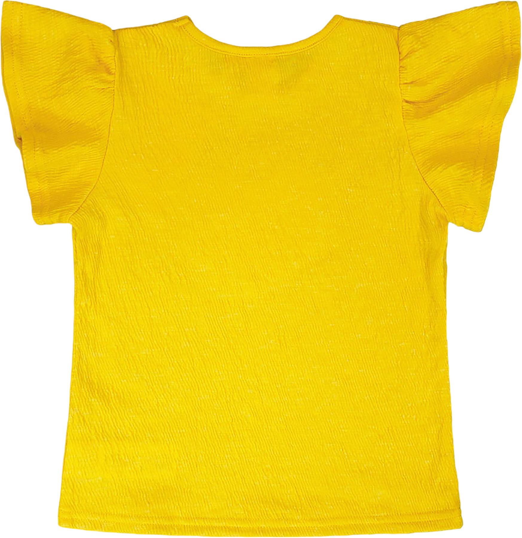 Product gallery image number 2 for product Crinkle Jersey Top - Big Girl