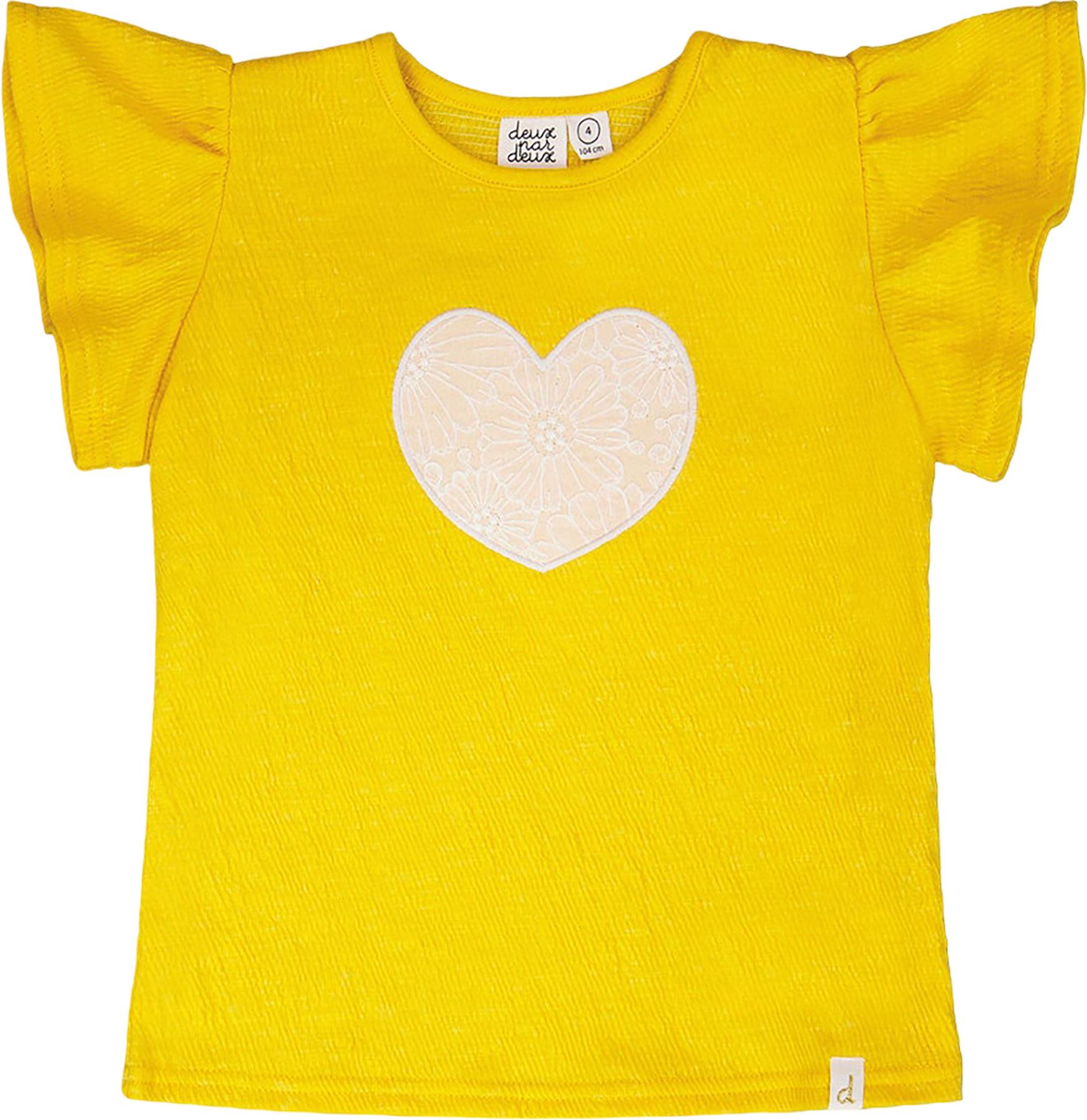 Product image for Crinkle Jersey Top - Little Girl