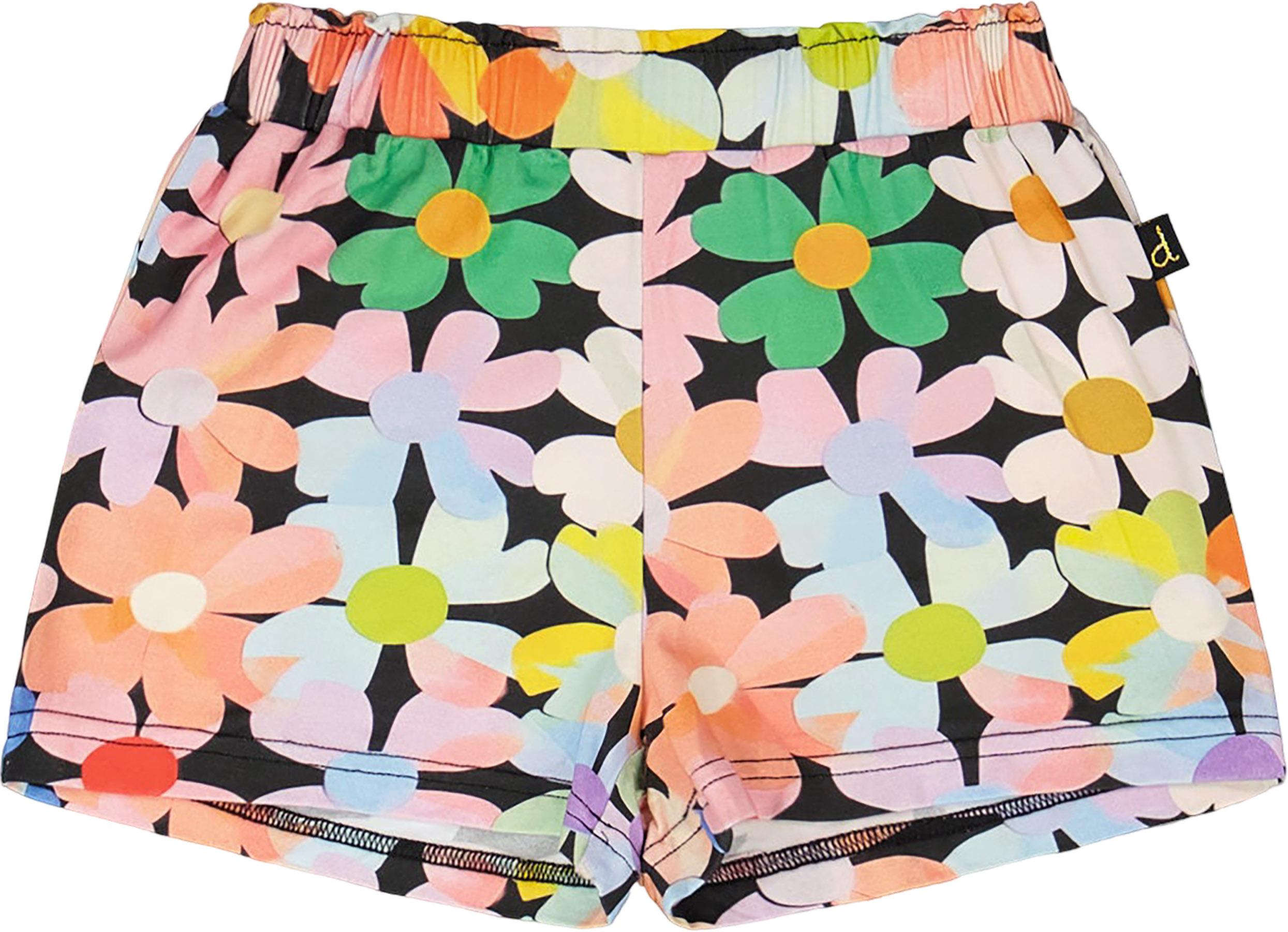 Product image for Printed Jersey Shorts - Little Girl