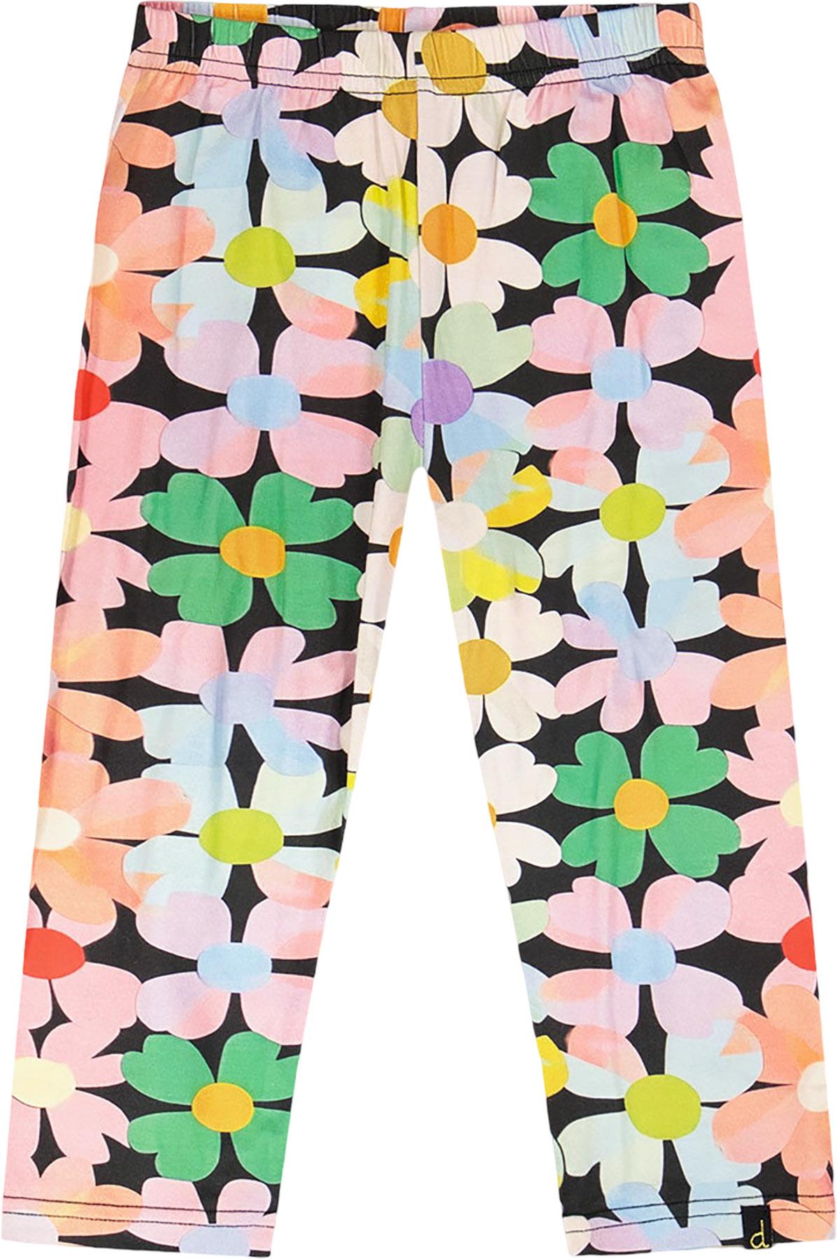 Product image for Printed Viscose Leggings - Big Girl