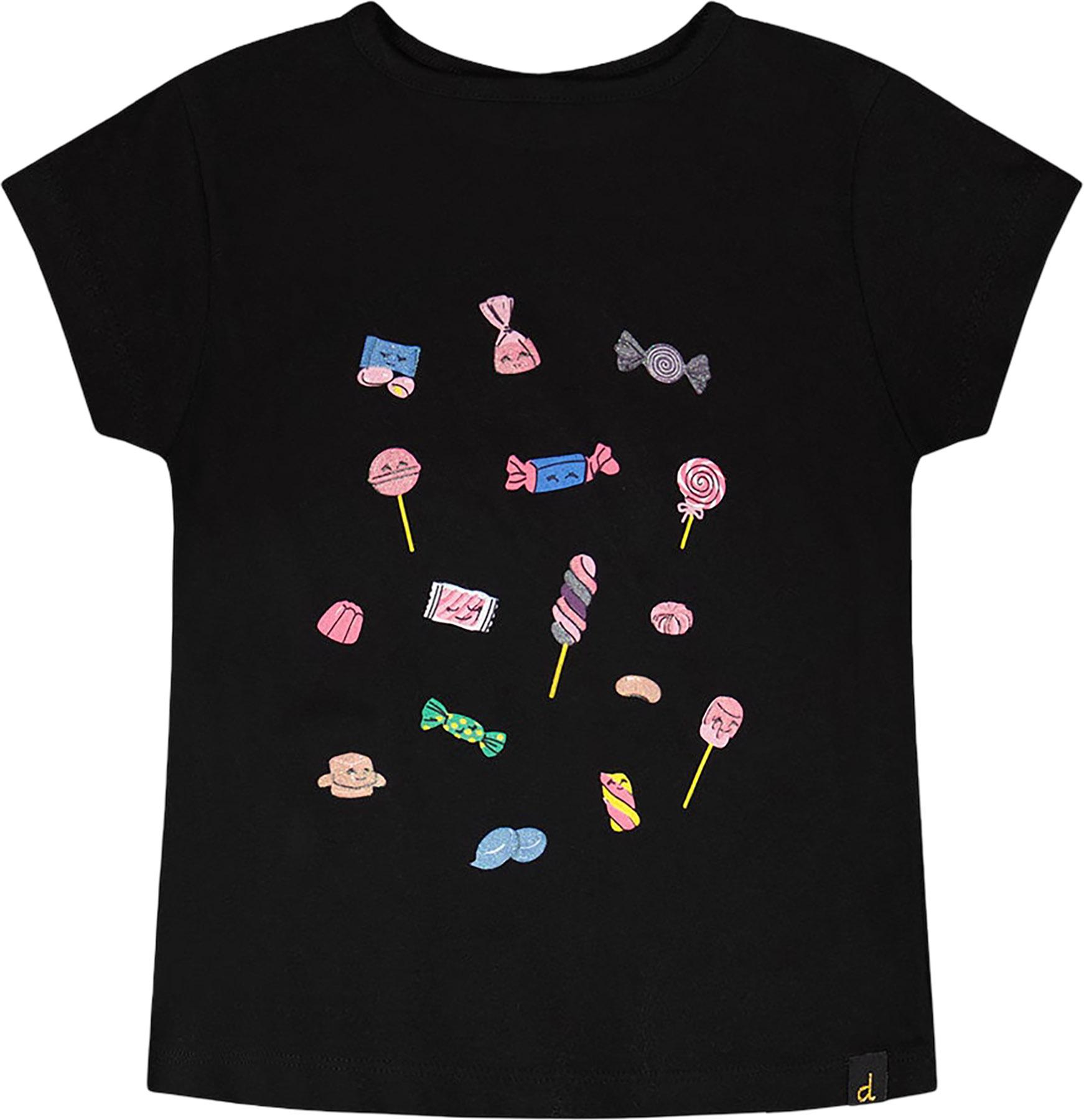 Product image for Printed Organic Cotton Jersey T-Shirt - Big Girl