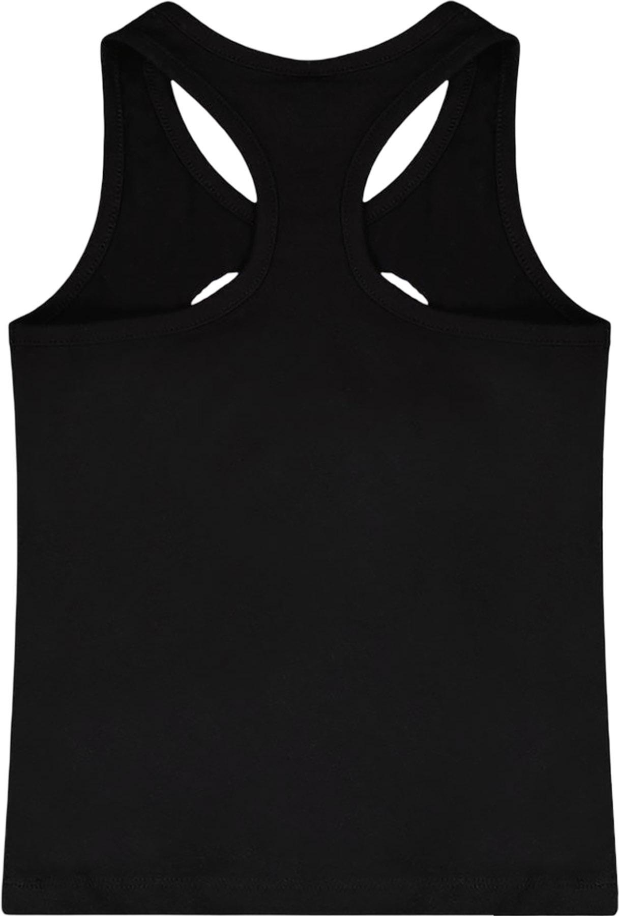 Product gallery image number 2 for product Organic Cotton Jersey Tank Top - Little Girl
