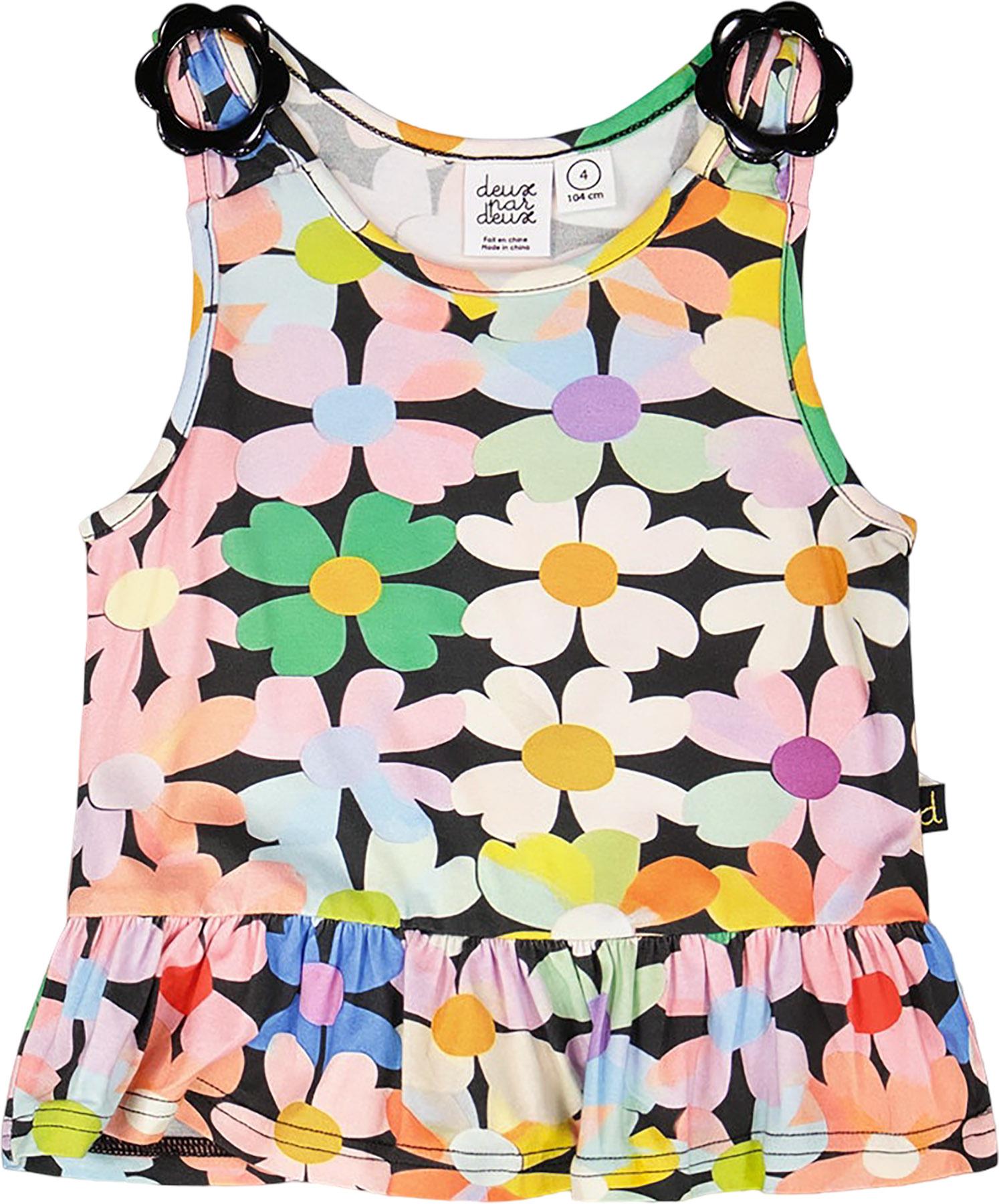 Product image for Printed Jersey Tank Top - Big Girl
