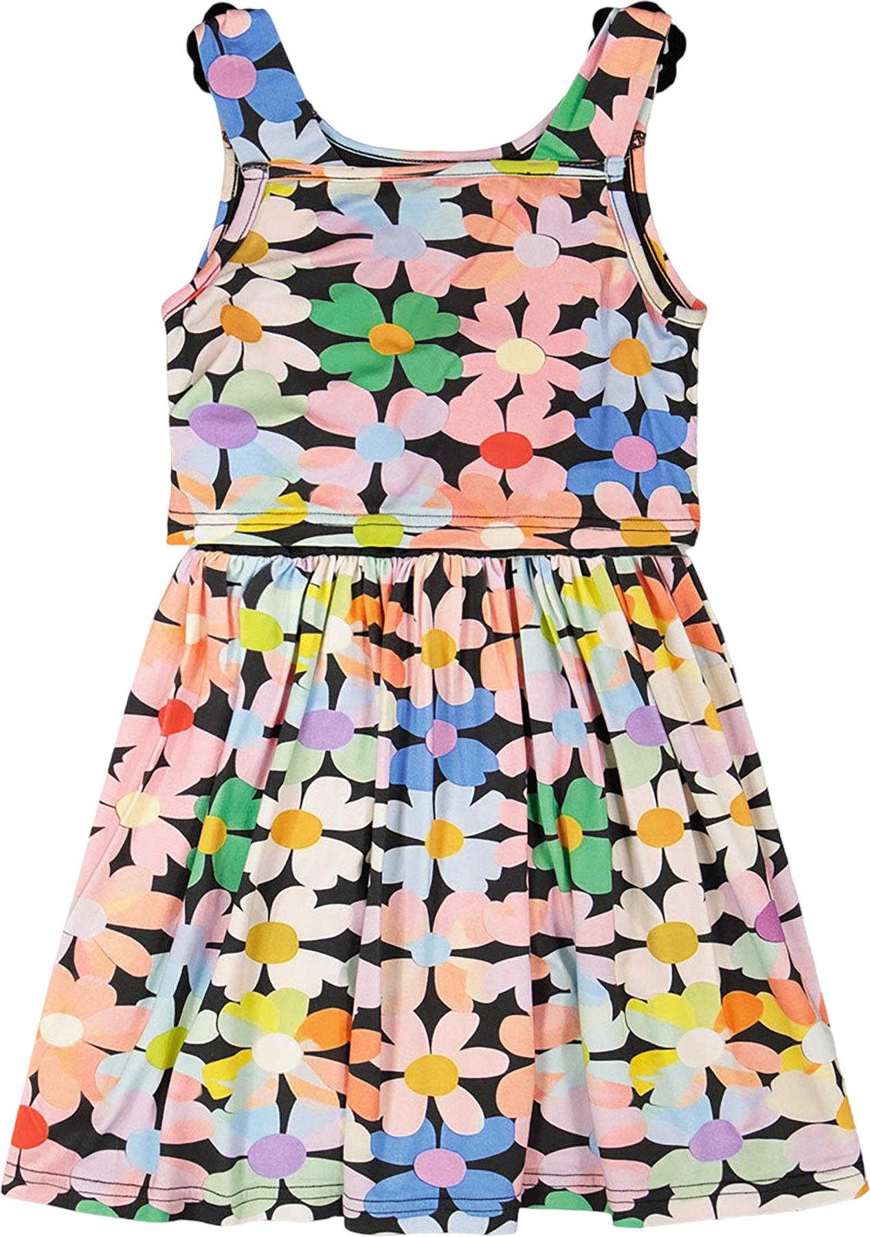 Product gallery image number 2 for product Printed Dress - Big Girl