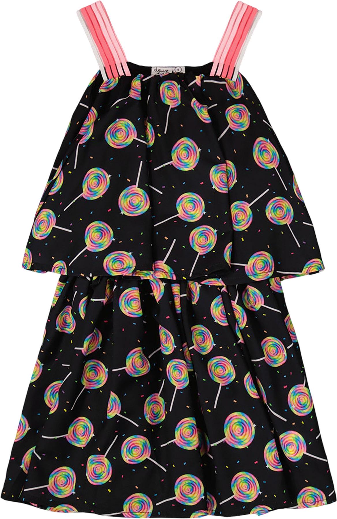 Product image for Printed Woven Dress - Little Girl