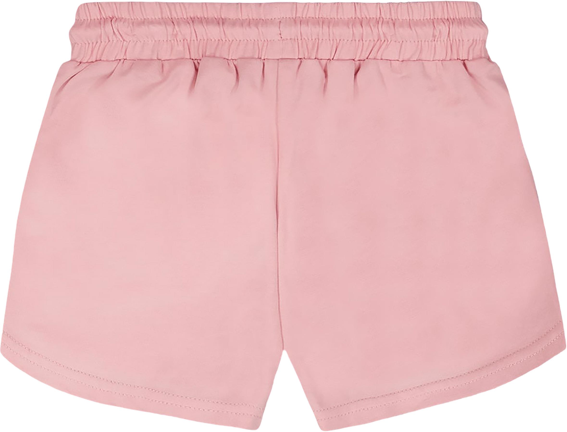 Product gallery image number 2 for product Organic Cotton Jersey Shorts - Little Girl