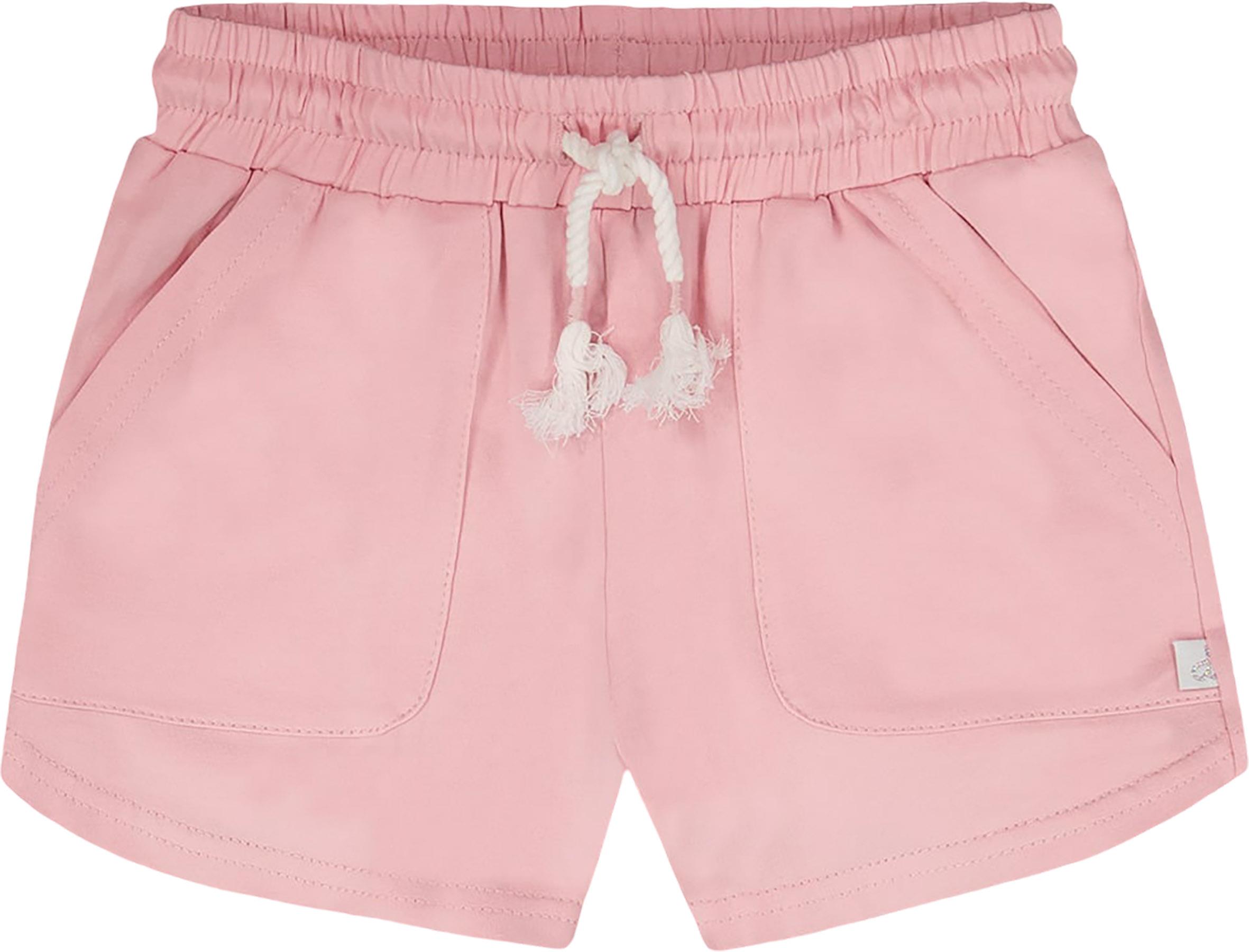 Product image for Organic Cotton Jersey Shorts - Little Girl