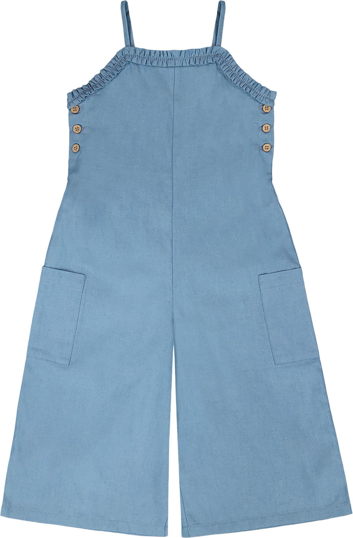 Product image for Chambray Jumpsuit - Big Girl