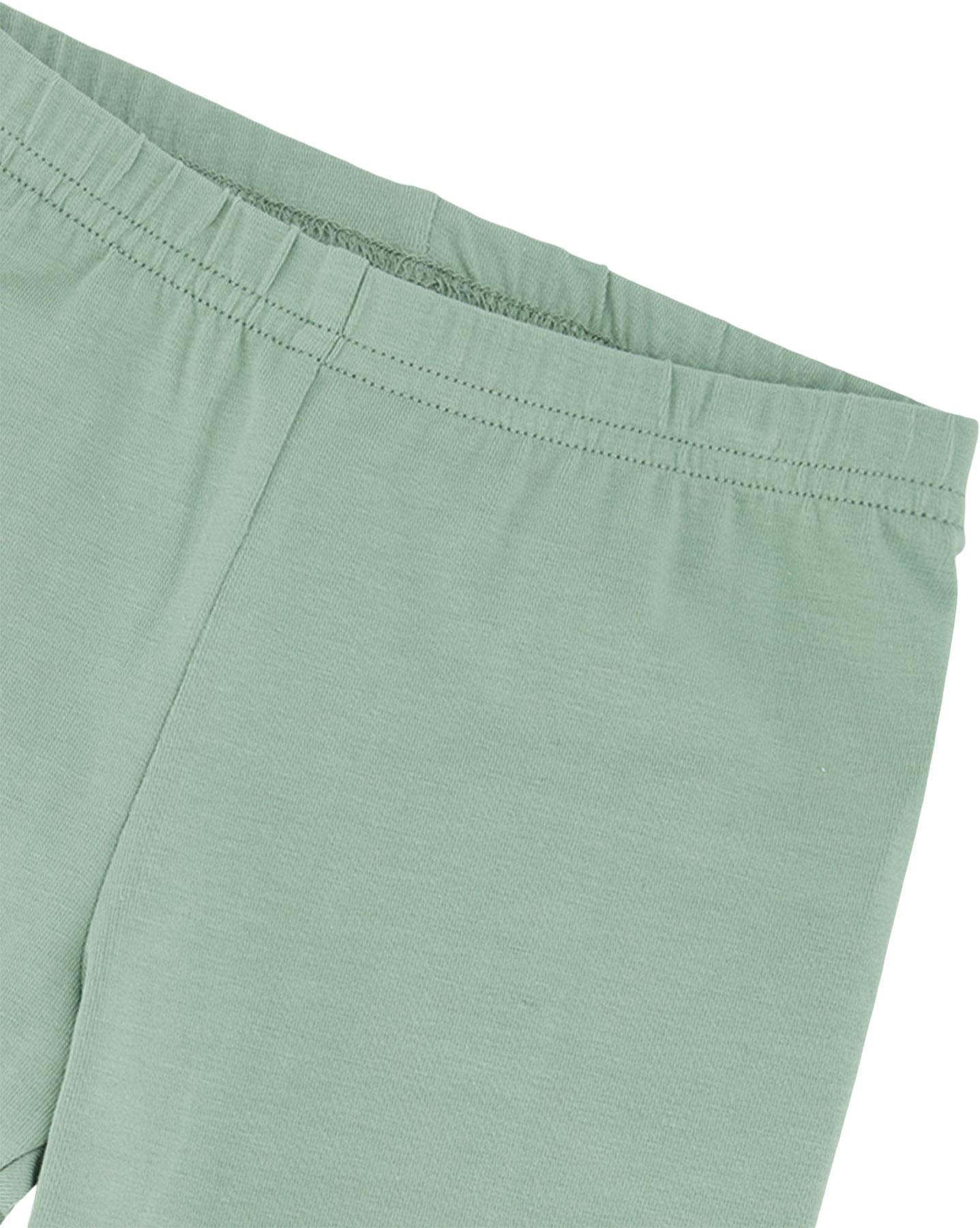 Product gallery image number 3 for product Organic Cotton Jersey Leggings - Big Girl