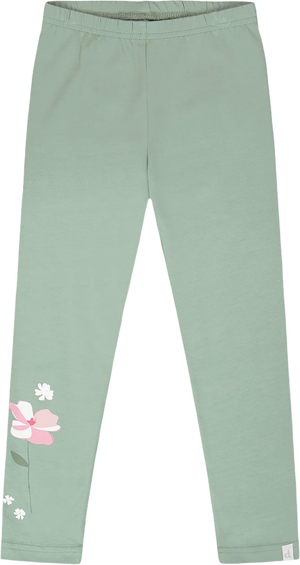Product image for Organic Cotton Jersey Leggings - Big Girl