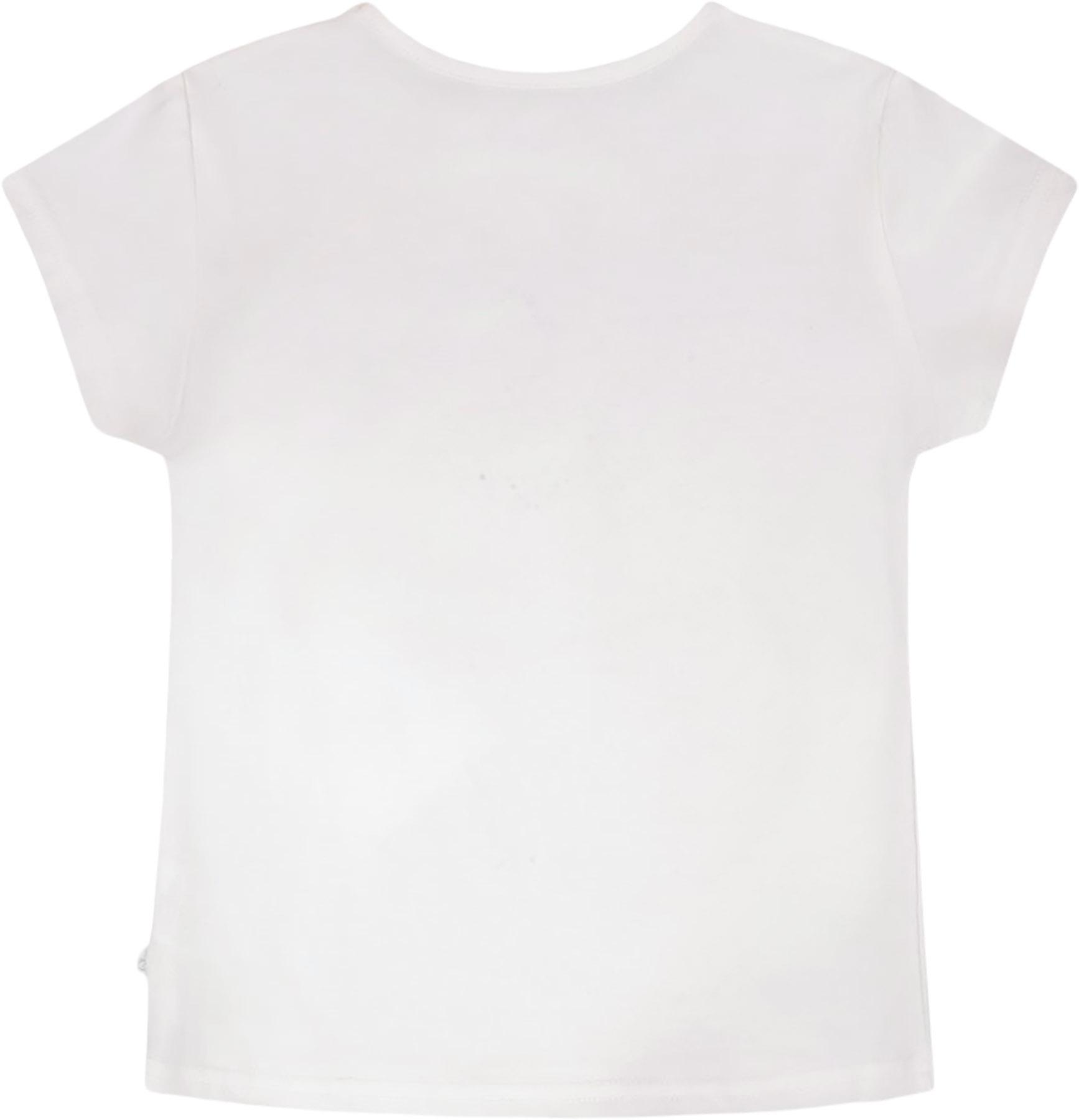 Product gallery image number 3 for product Organic Cotton Jersey T-Shirt - Little Girl
