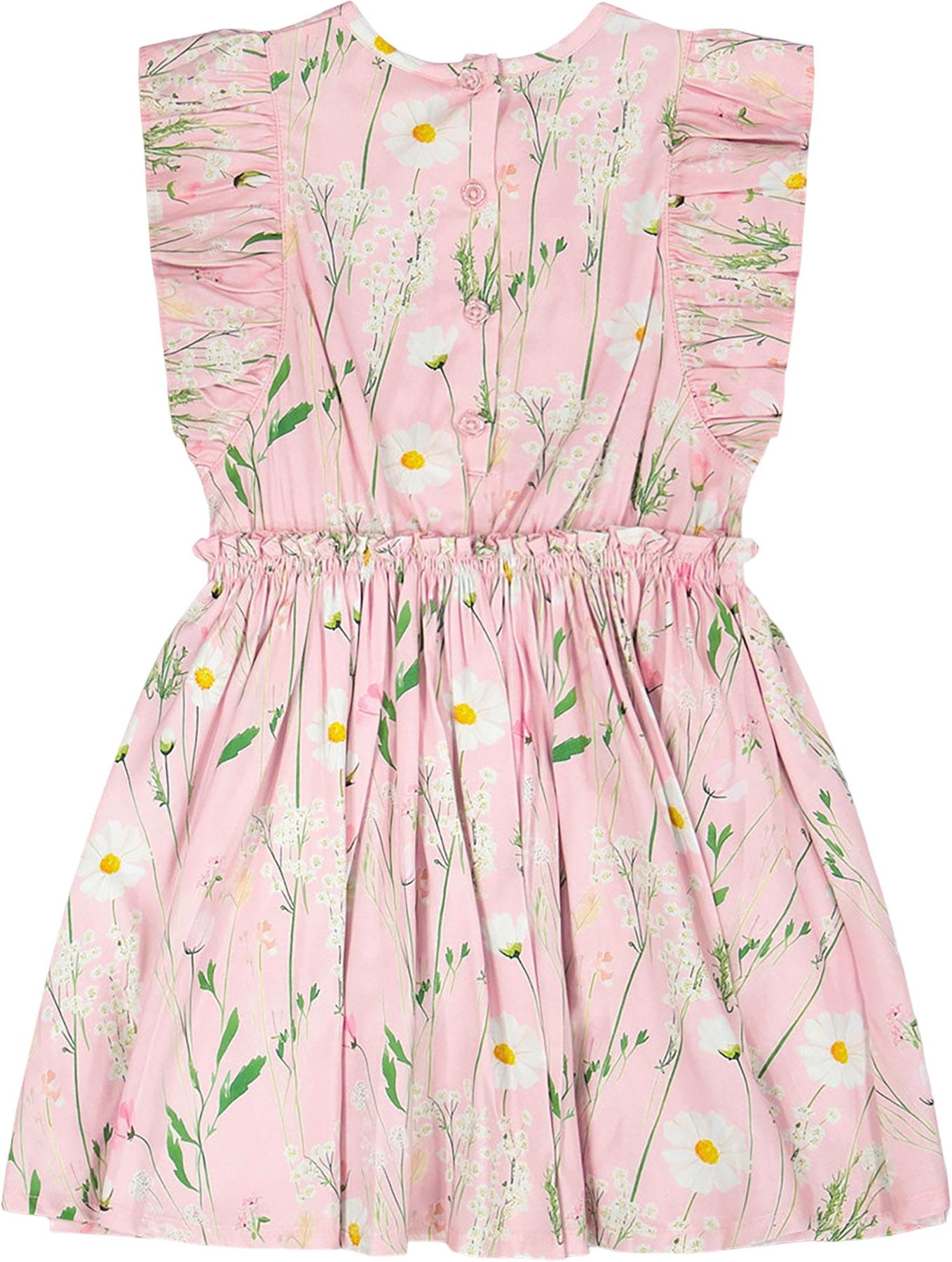 Product image for Printed Viscose Dress - Big Girl 