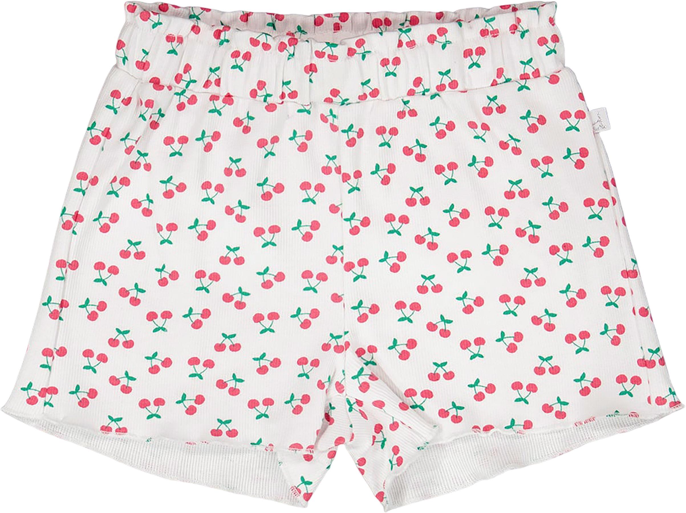 Product image for Printed Rib Shorts - Little Girl 