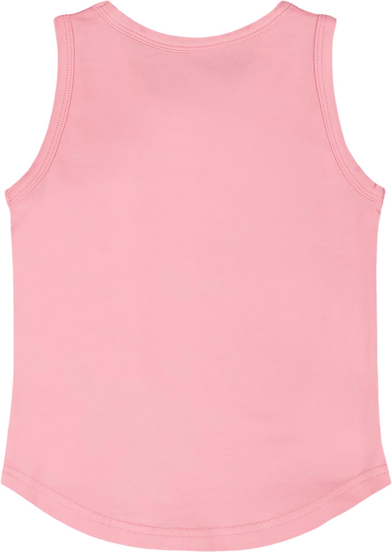 Product gallery image number 2 for product Printed Organic Cotton Jersey Tank Top - Big Girl