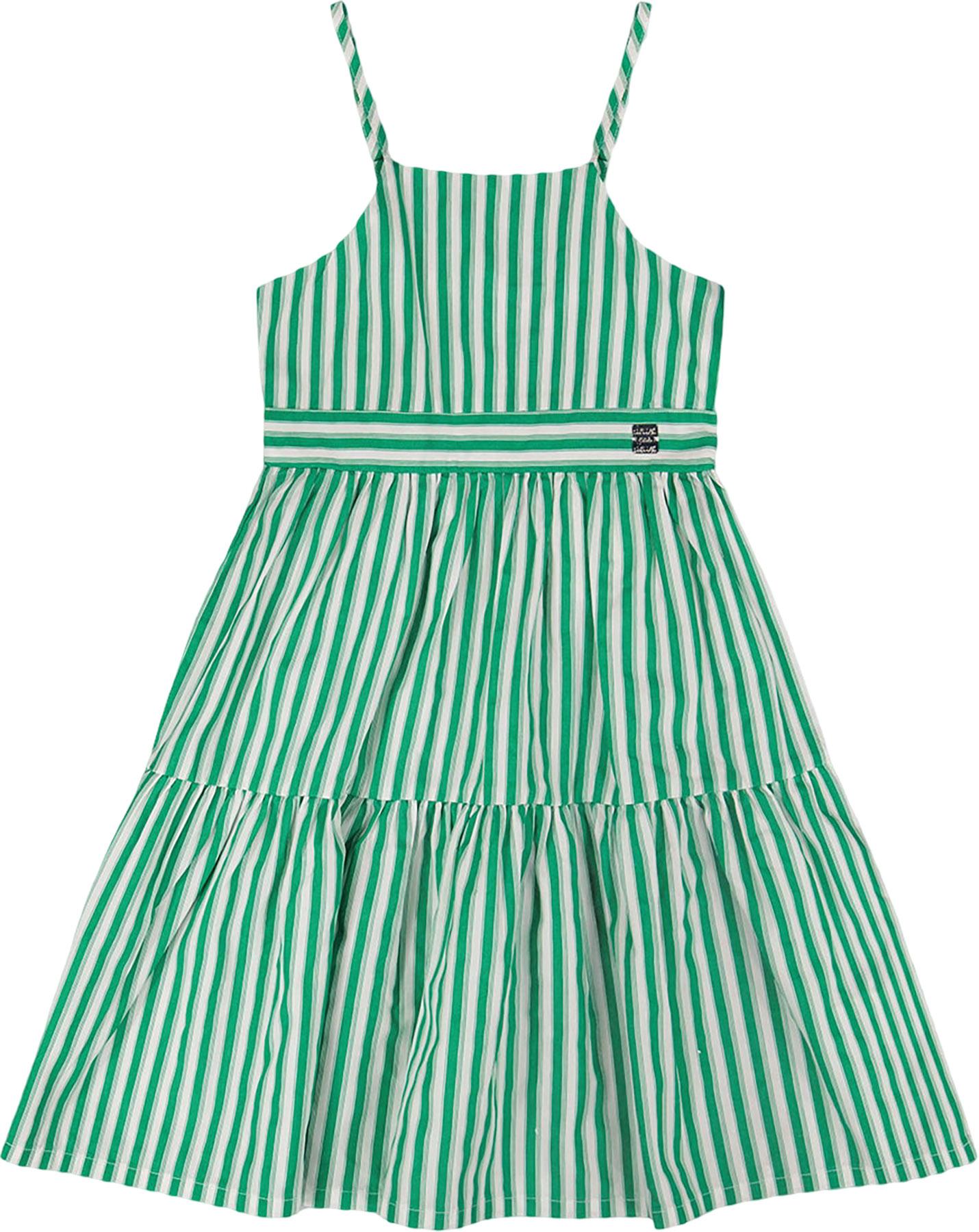 Product image for Striped Cotton Sundress - Big Girl 