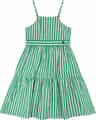 Colour: Green Stripes