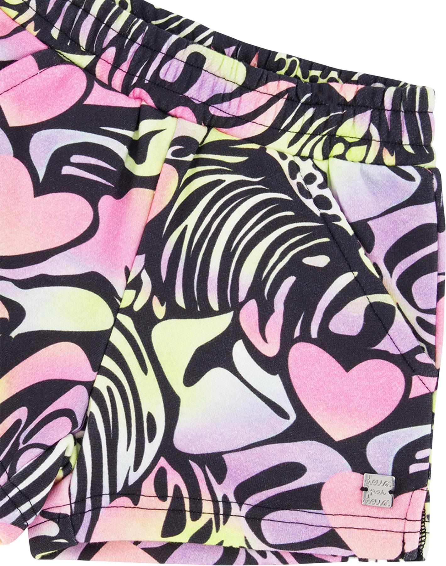 Product gallery image number 3 for product French Terry Shorts - Big Girl
