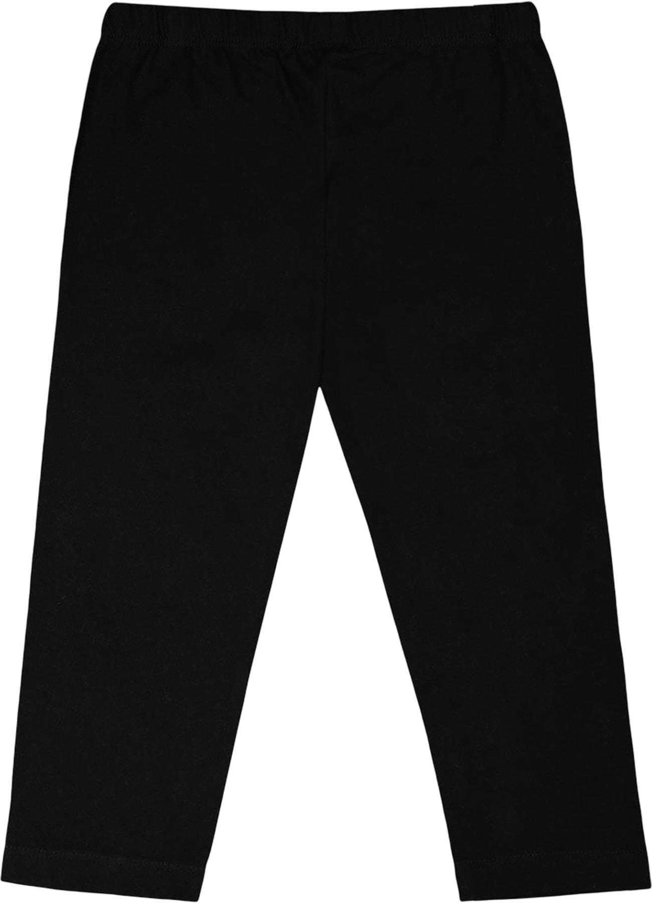 Product gallery image number 2 for product Printed Organic Cotton Jersey Capri - Big Girl