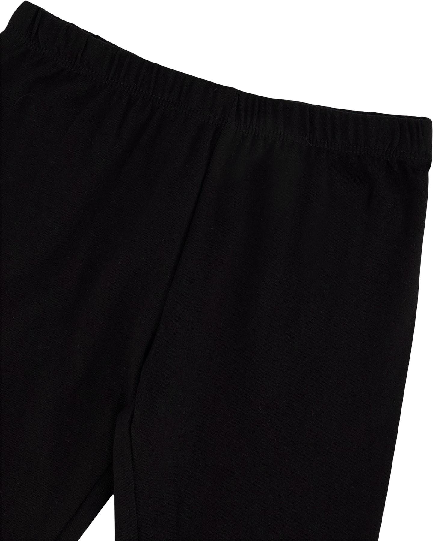 Product gallery image number 3 for product Printed Organic Cotton Jersey Capri - Big Girl