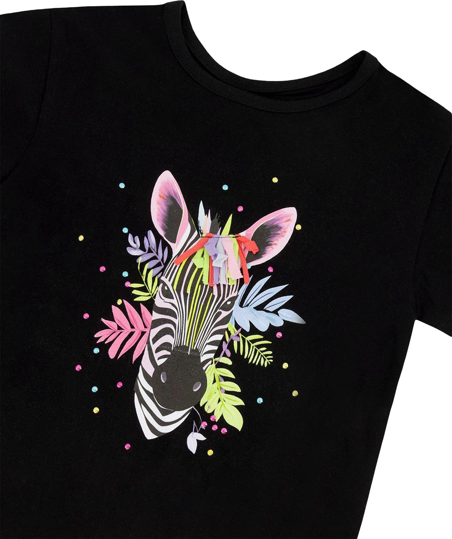 Product gallery image number 3 for product Organic Cotton Jersey T-Shirt - Big Girl 