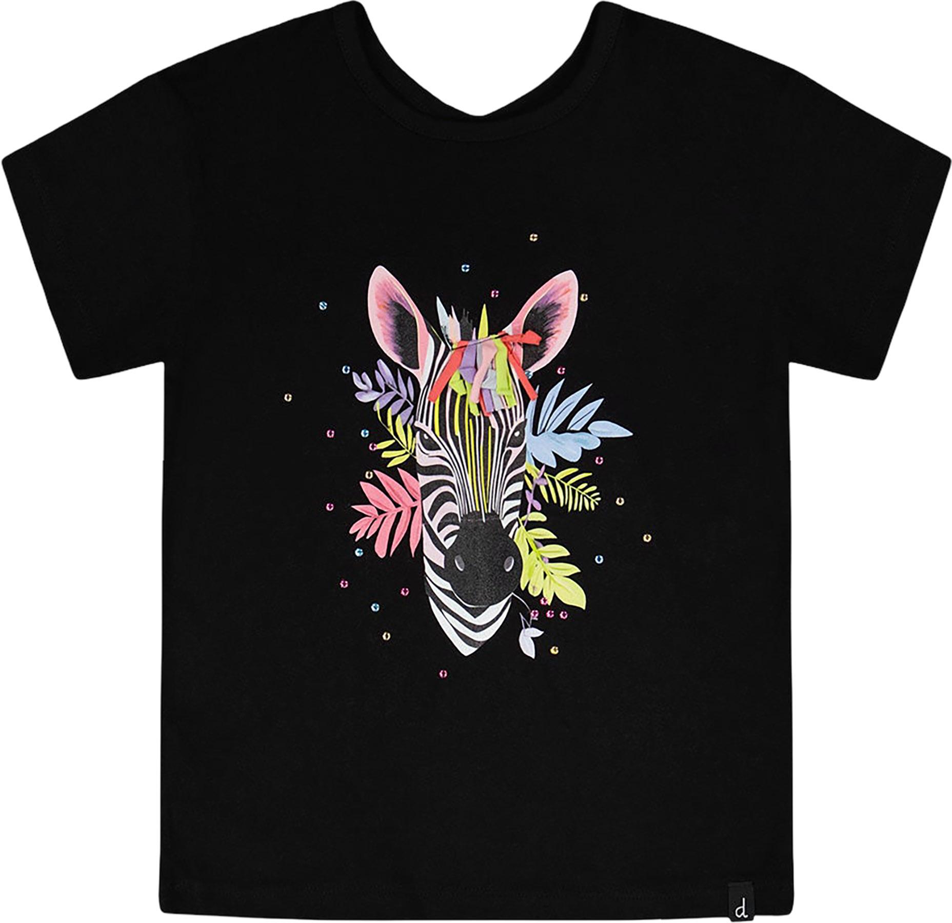 Product image for Organic Cotton Jersey T-Shirt - Big Girl 