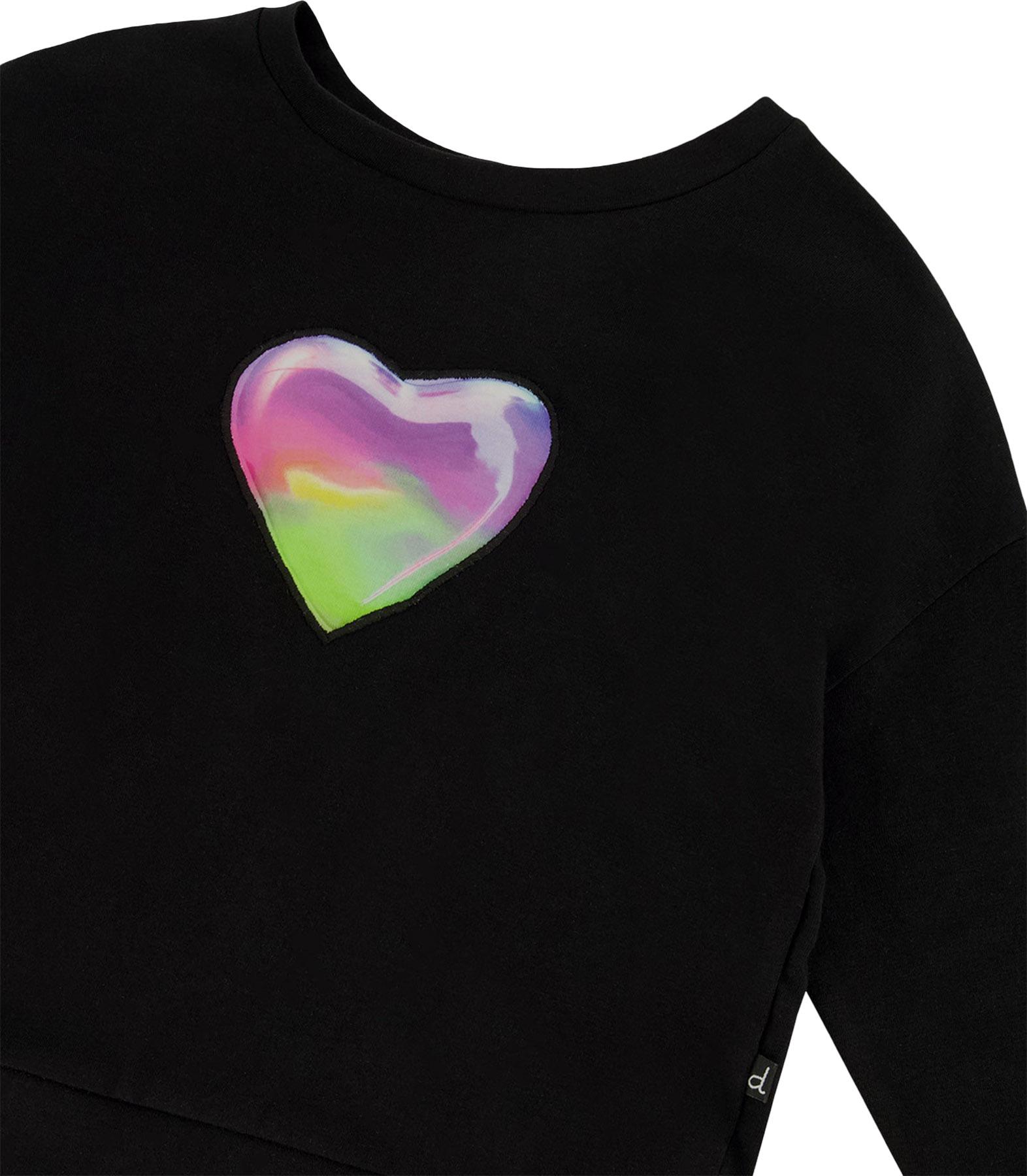 Product gallery image number 3 for product Organic Cotton Jersey Long Sleeve T-Shirt - Big Girl