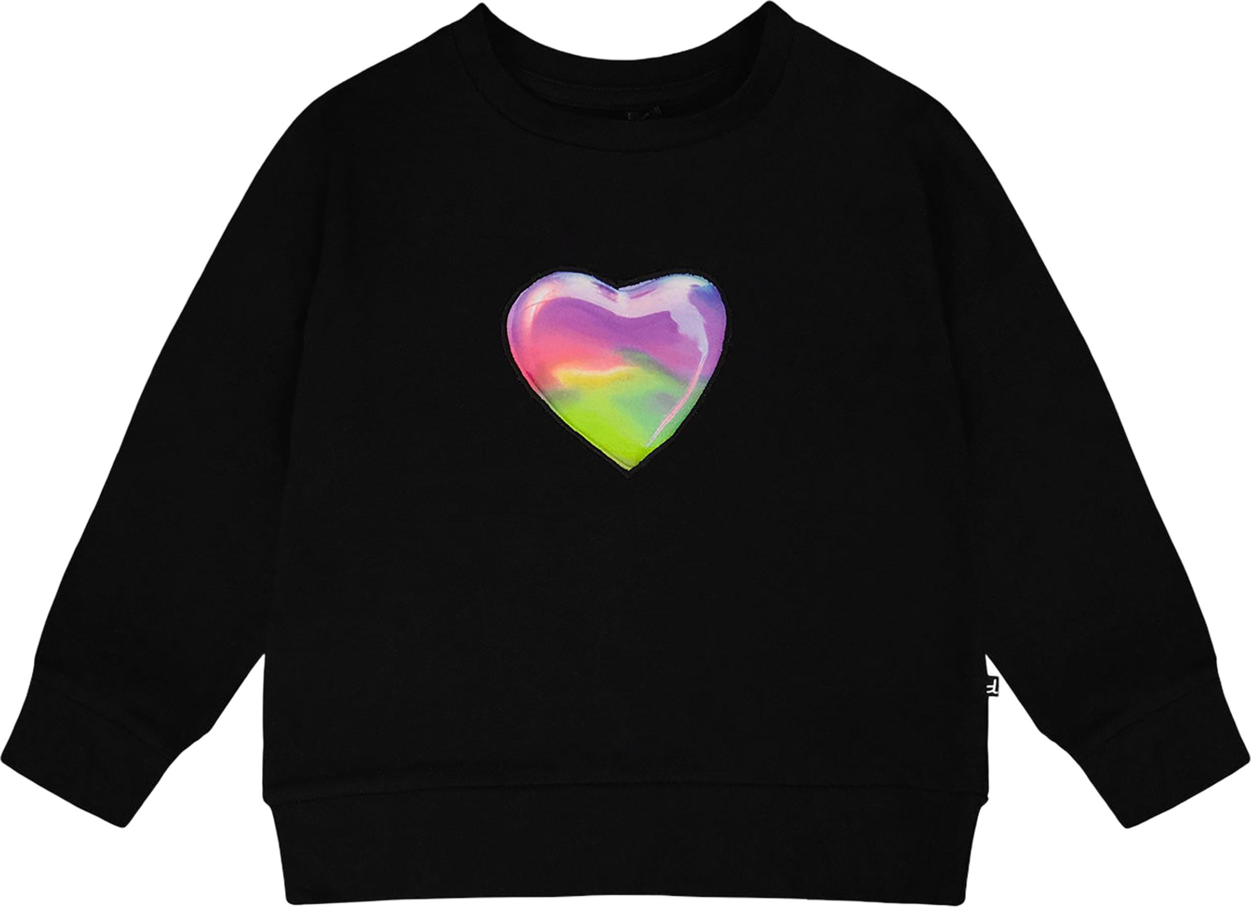 Product image for Organic Cotton Jersey Long Sleeve T-Shirt - Big Girl