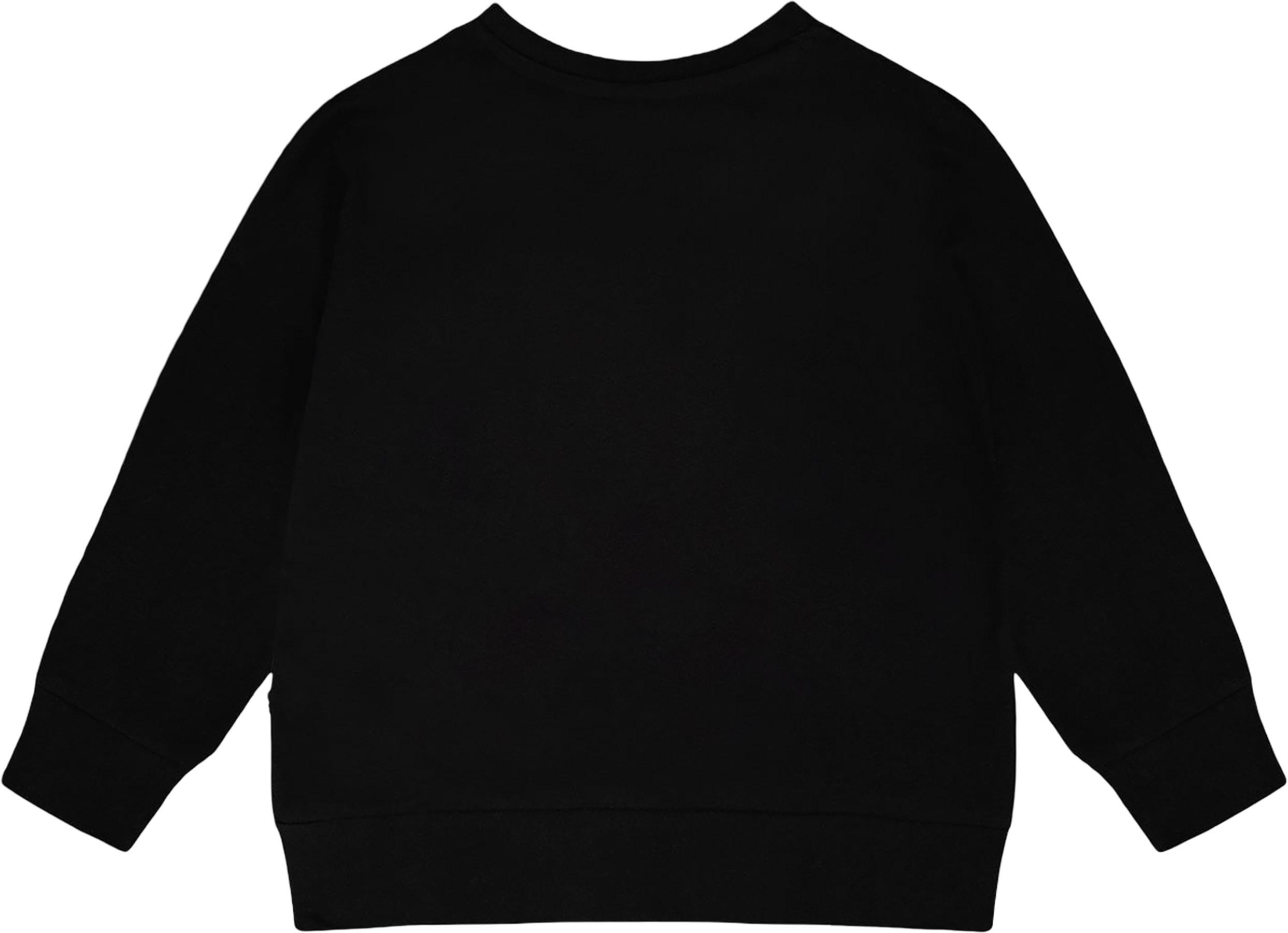 Product gallery image number 2 for product Organic Cotton Jersey Long Sleeve T-Shirt - Little Girl