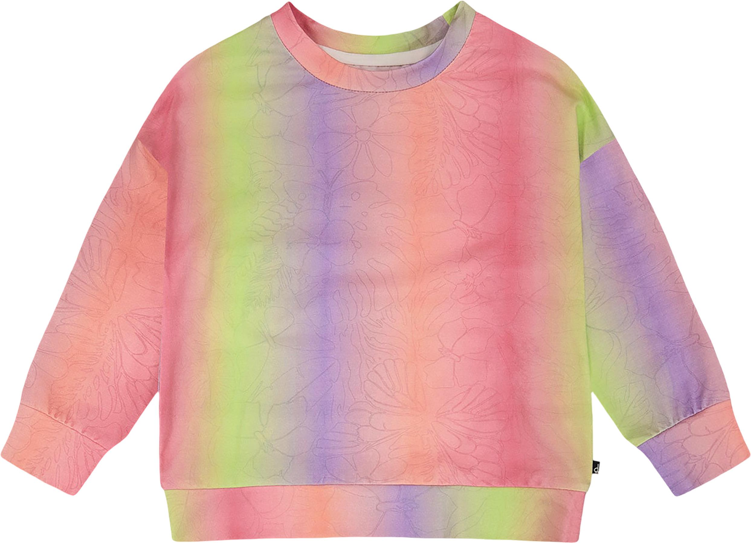Product image for Organic Cotton Jersey Long Sleeve T-Shirt - Little Girl