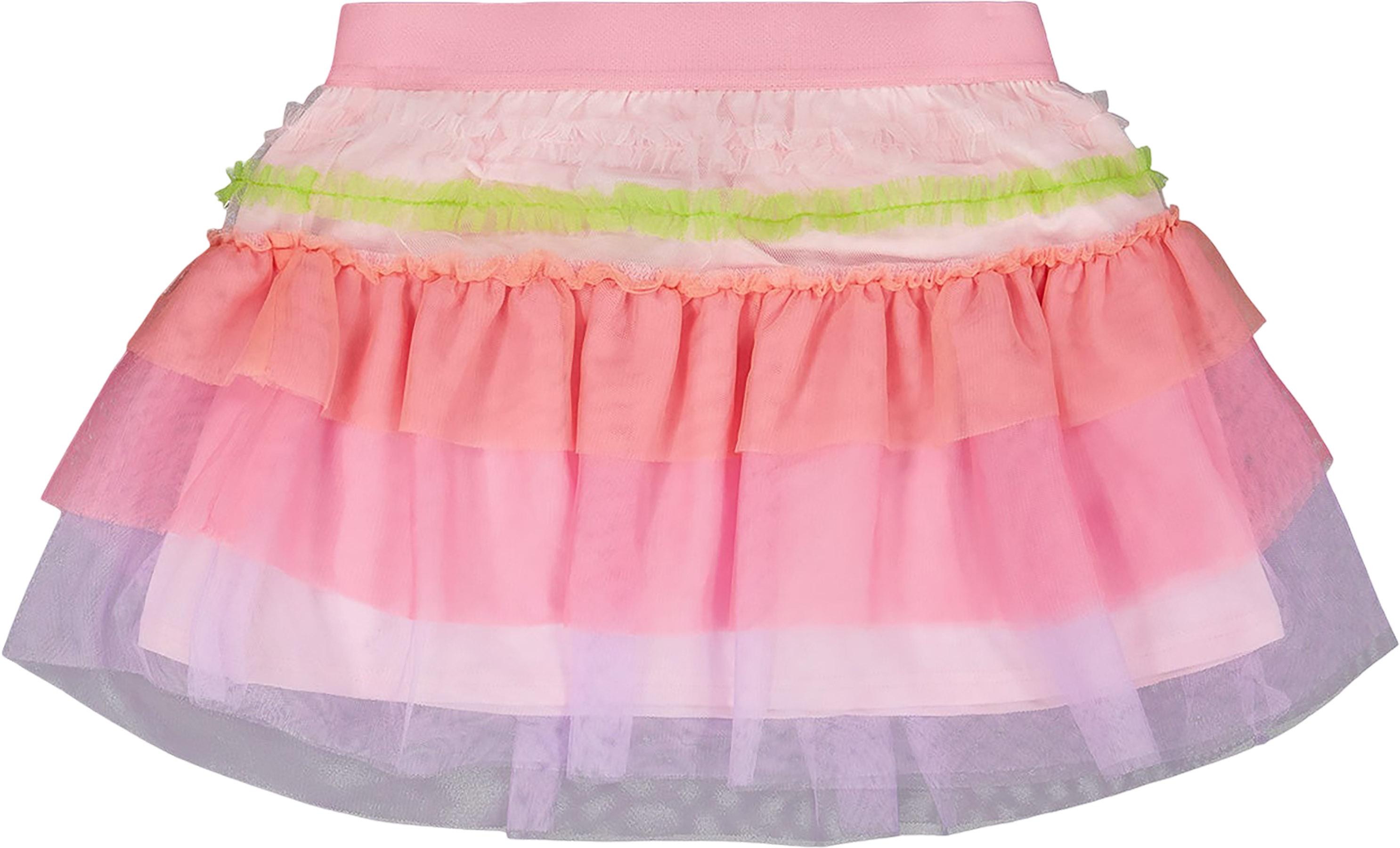 Product image for Mesh Skirt with Frills - Big Girl
