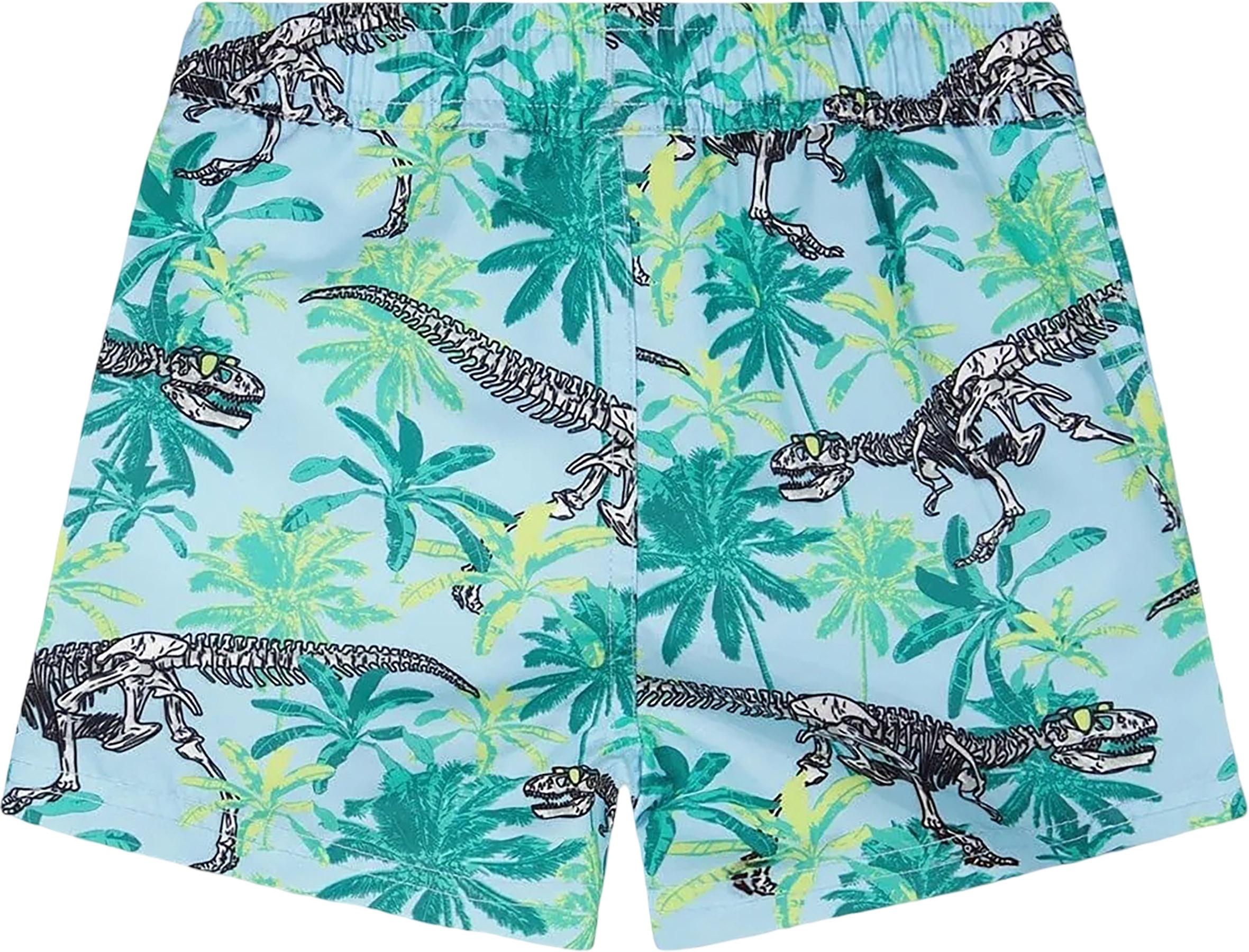 Product gallery image number 2 for product Skeleton Print Boardshorts - Big Boy