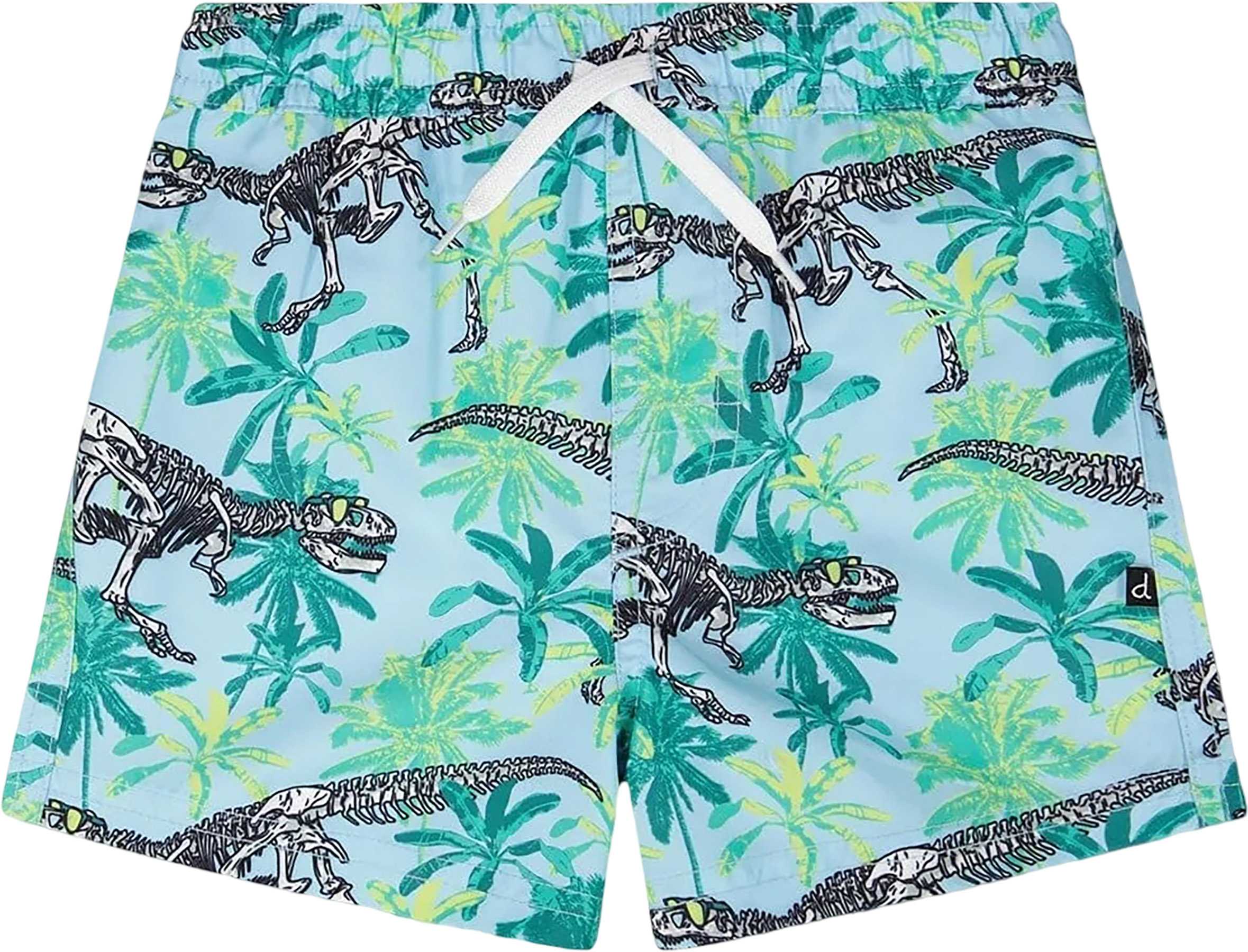 Product image for Skeleton Print Boardshorts - Big Boy