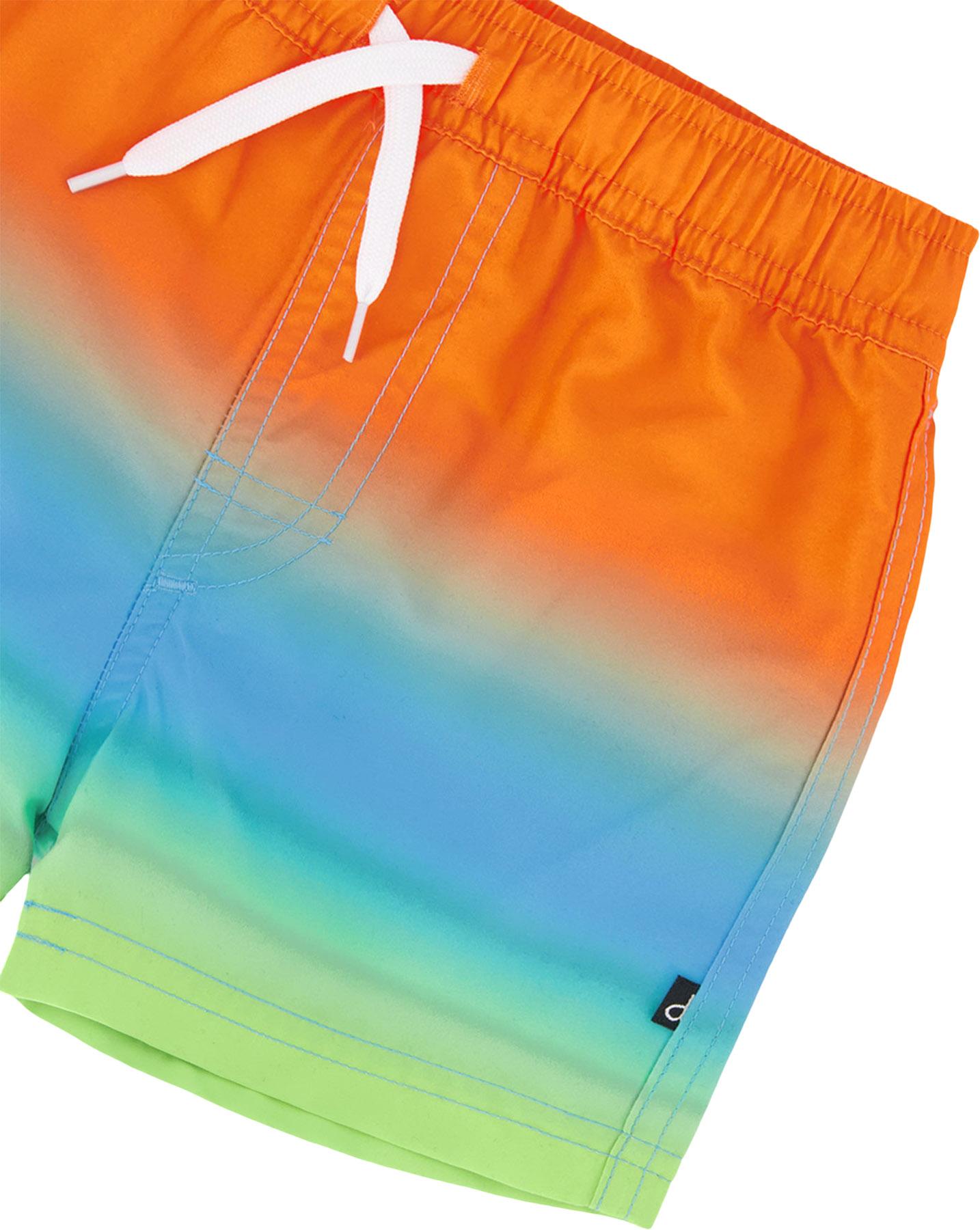 Product gallery image number 2 for product Gradient Boardshorts - Baby Boy