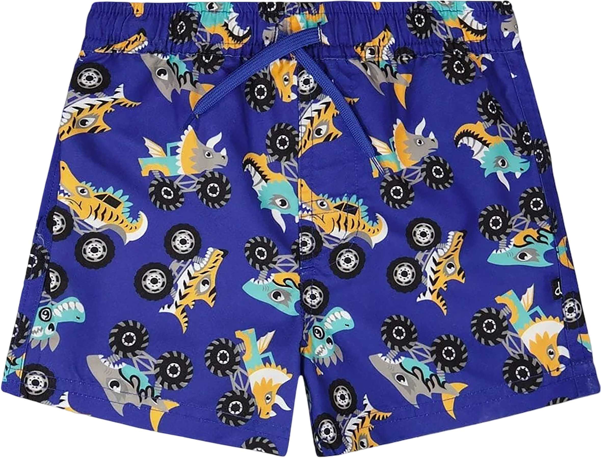 Product image for Truck Print Boardshorts - Big Boy