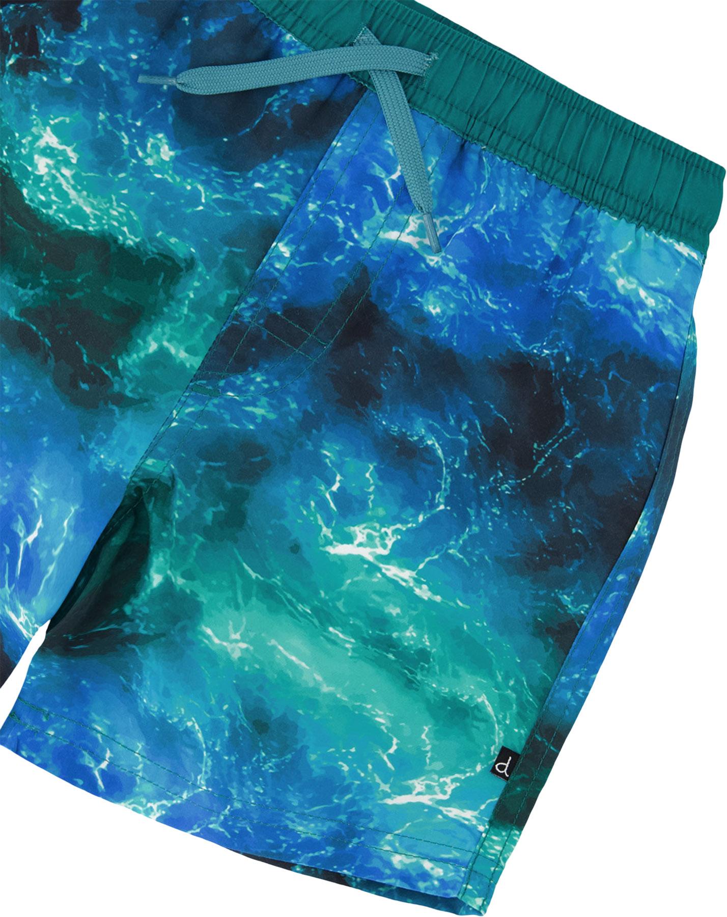 Product gallery image number 3 for product Printed Swim Trunks - Big Boy