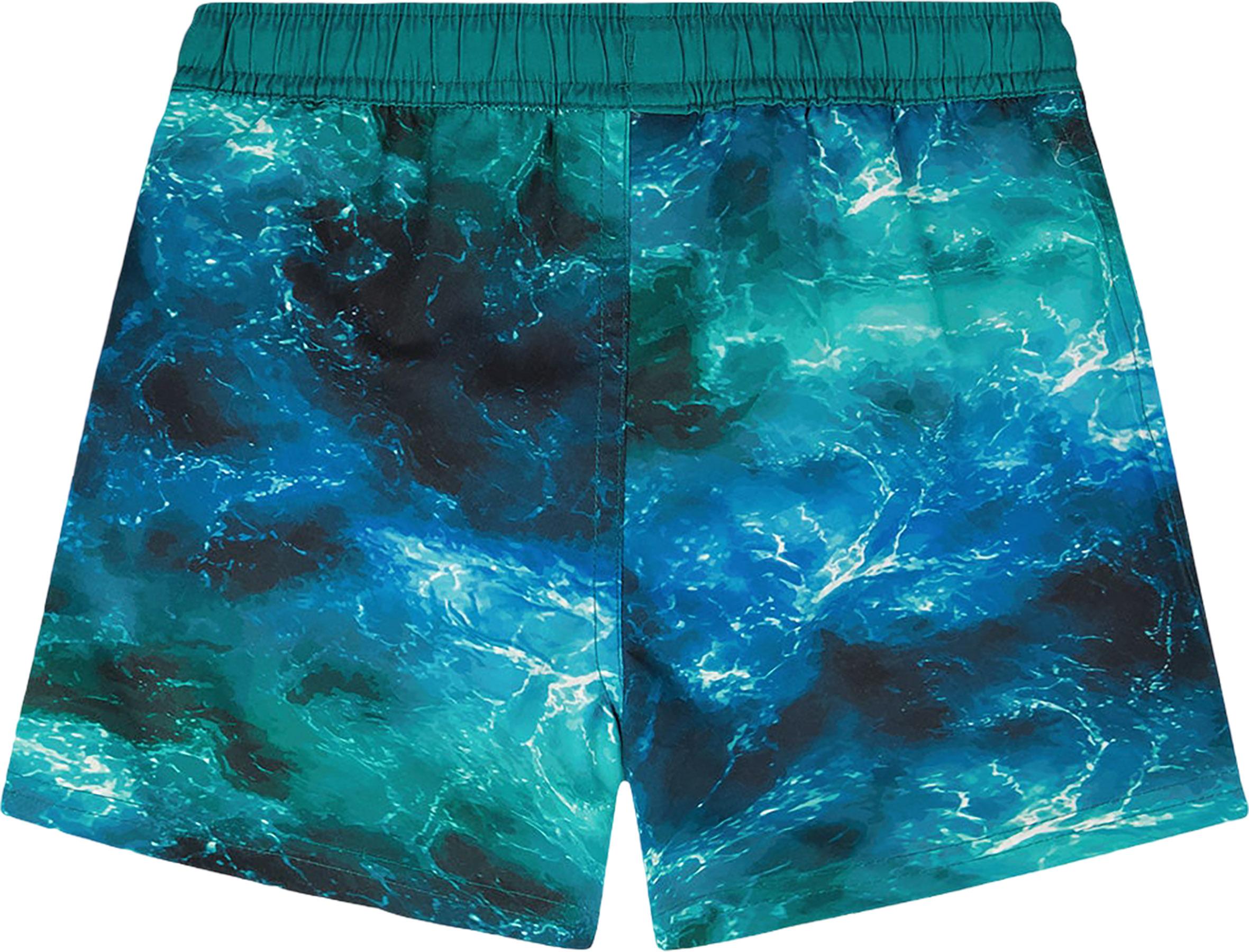 Product gallery image number 2 for product Printed Swim Trunks - Little Boy