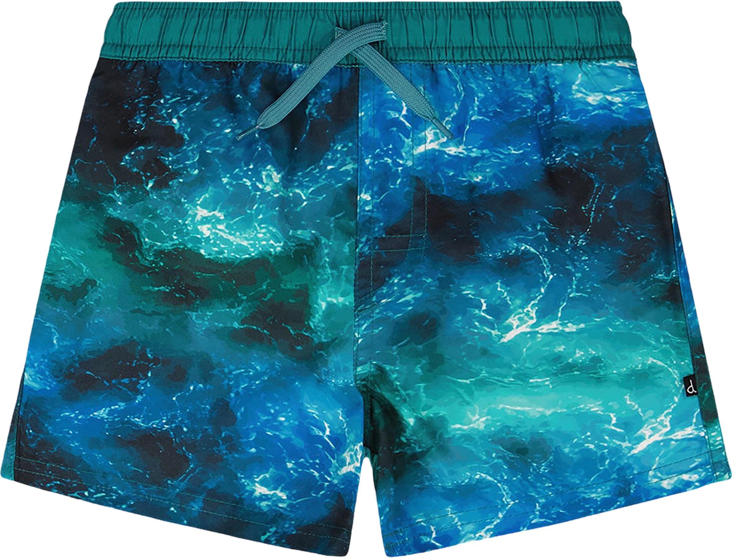 Product image for Printed Swim Trunks - Little Boy