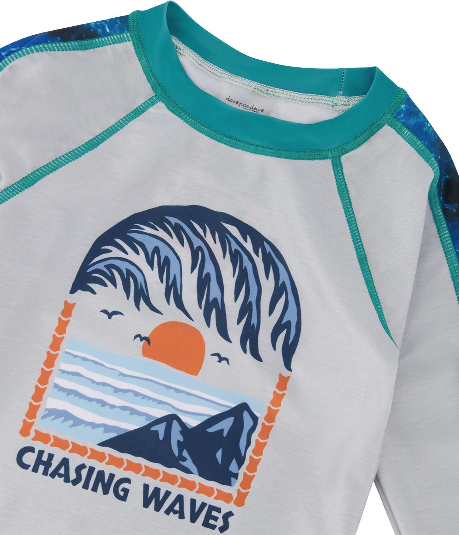 Product image for Long Sleeve Rashguard - Big Boy