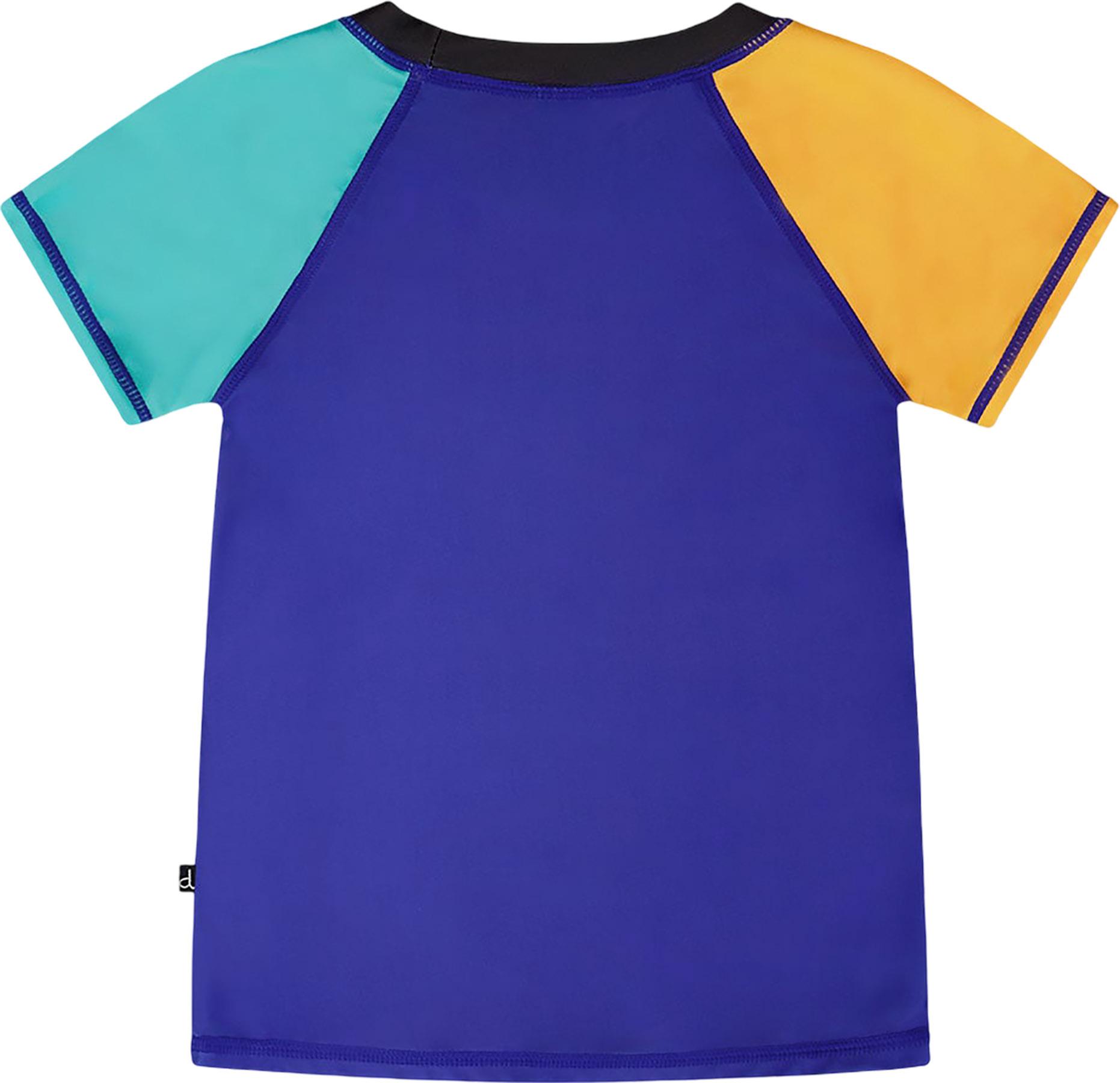 Product gallery image number 2 for product Short Sleeve Rashguard - Big Boy