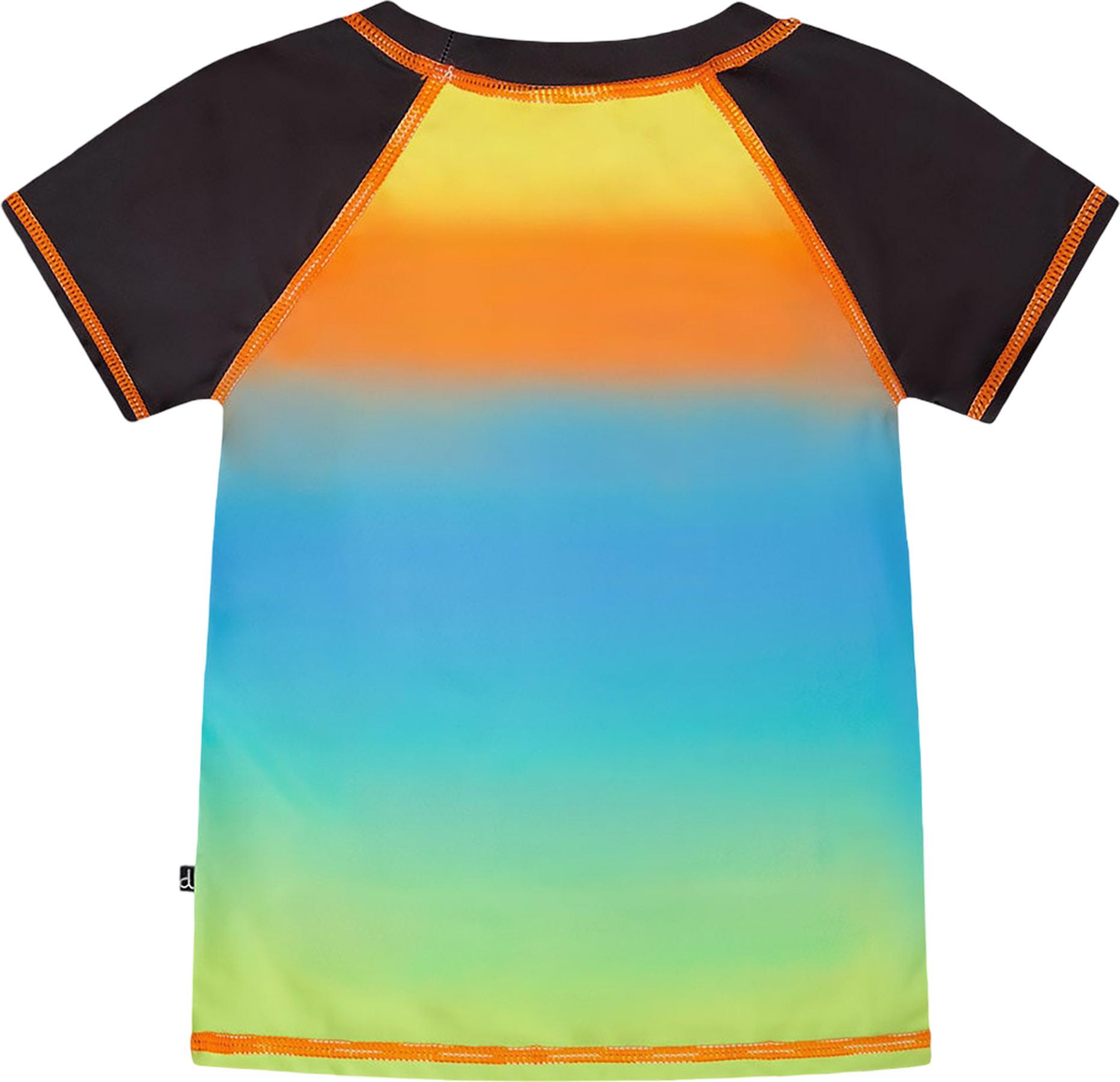 Product gallery image number 2 for product Short Sleeve Rashguard - Baby Boy