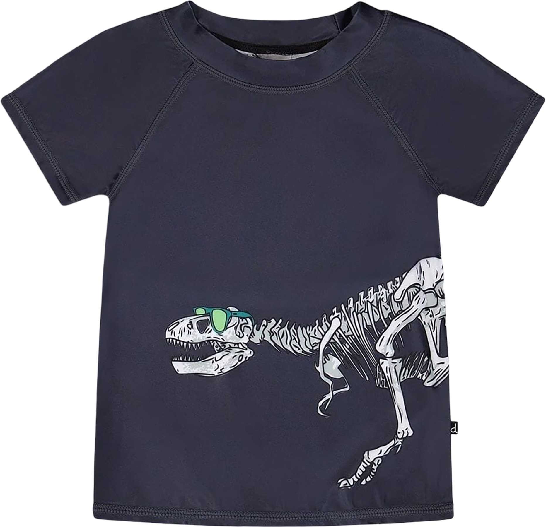 Product image for Short Sleeve Rashguard - Little Boy