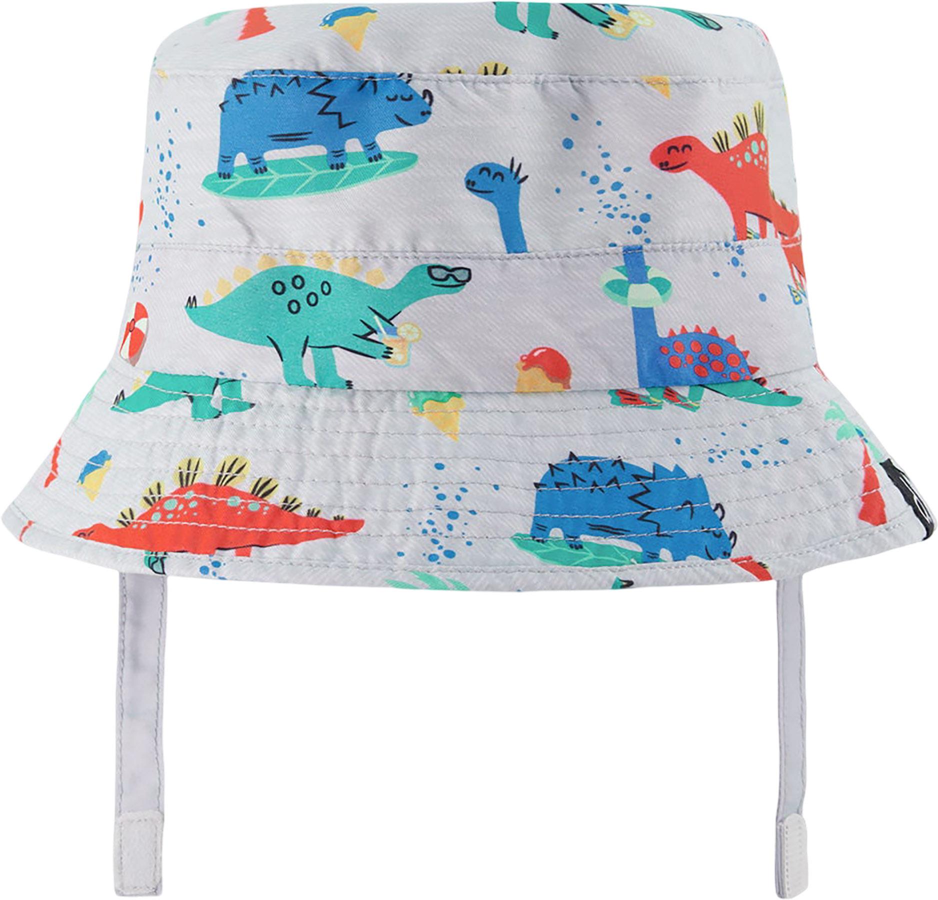 Product image for Printed Recycled Polyester Beach Hat - Baby Boy