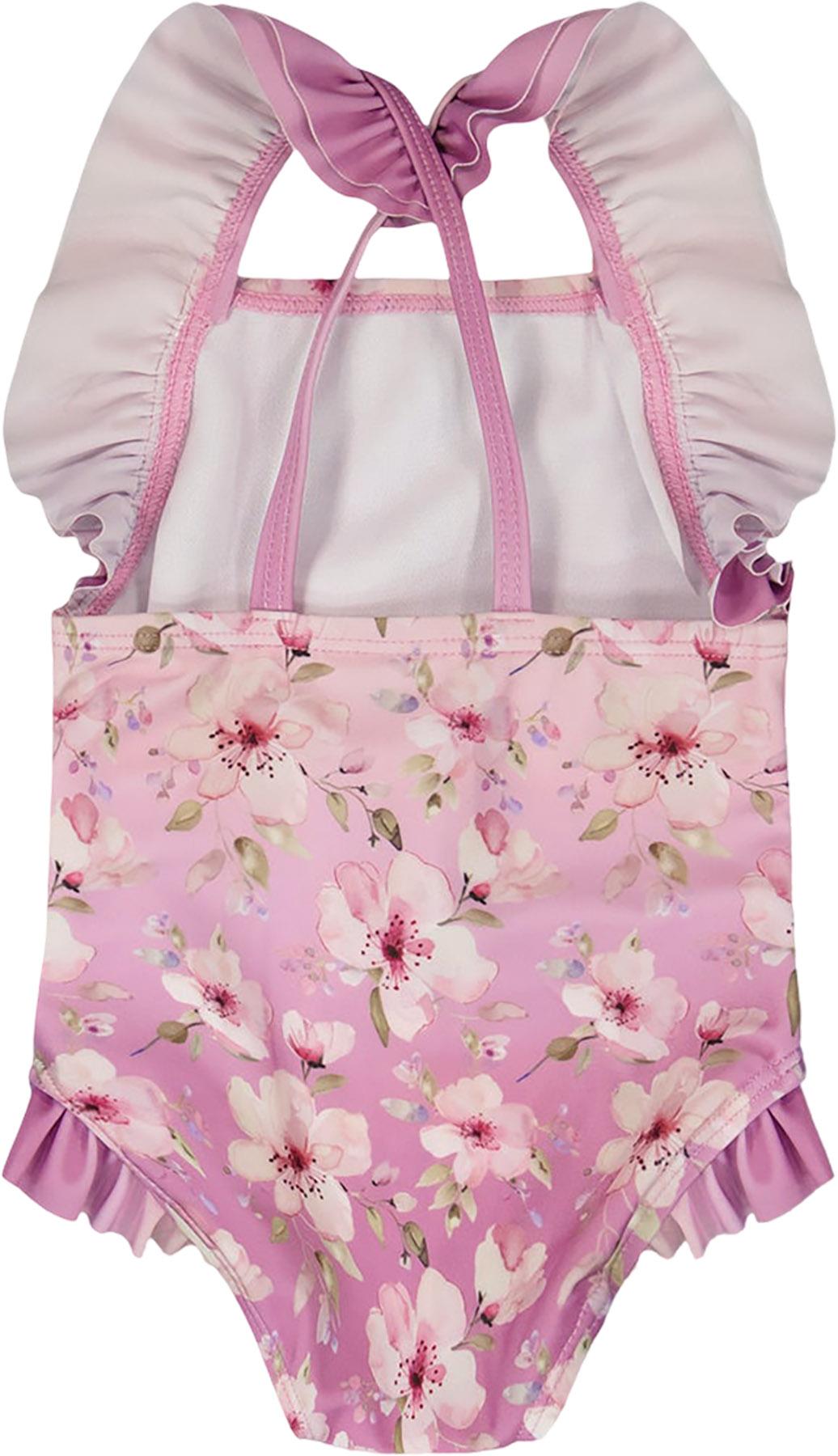 Product gallery image number 2 for product Printed One-Piece Swimsuit - Baby