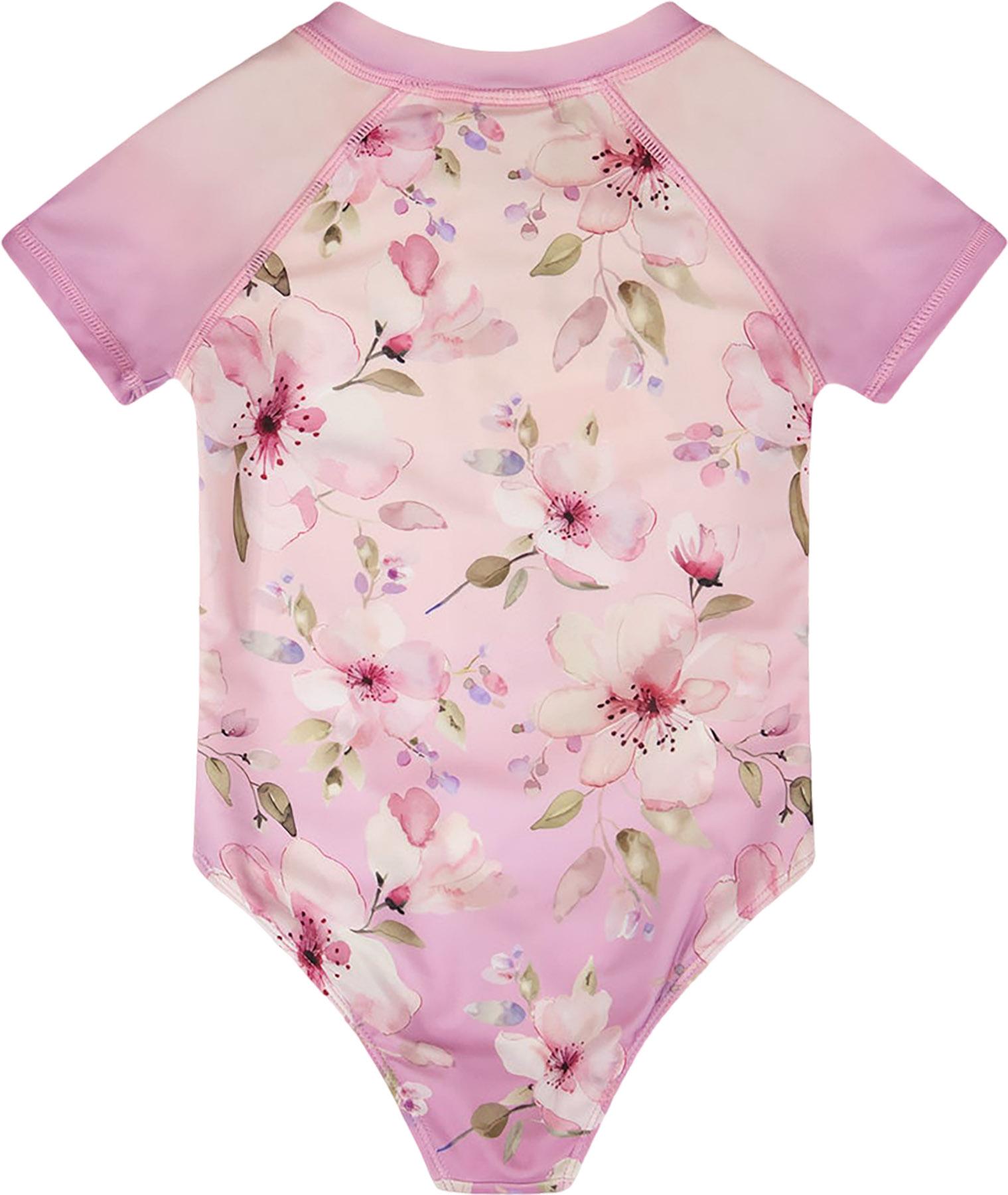 Product gallery image number 2 for product Printed One-Piece Swimsuit - Big Girl